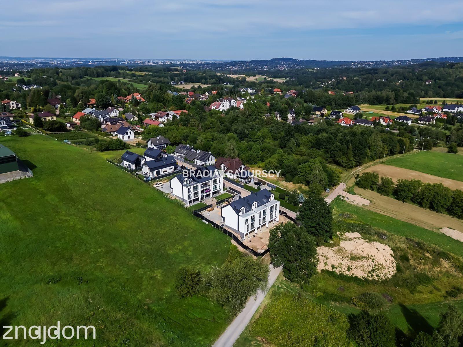 Dwupoziomowy apartament pod Krakowem - zdjęcie 14