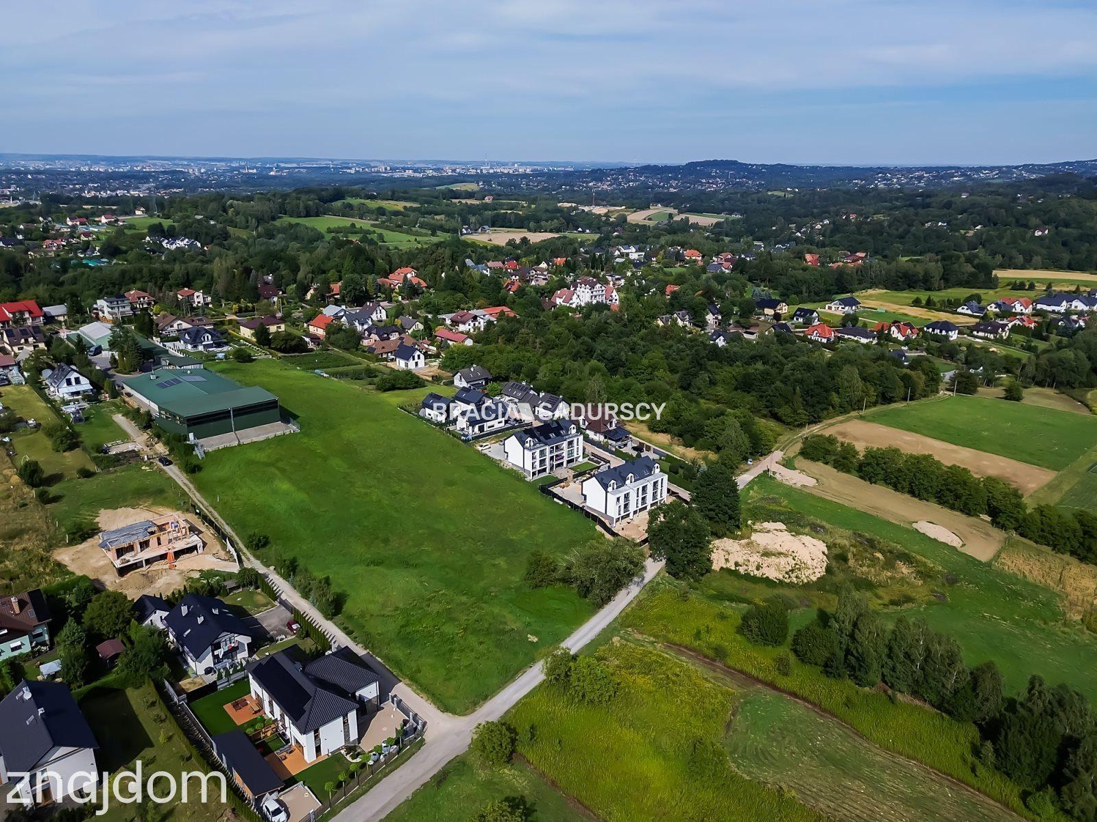 Dwupoziomowy apartament pod Krakowem - zdjęcie 15