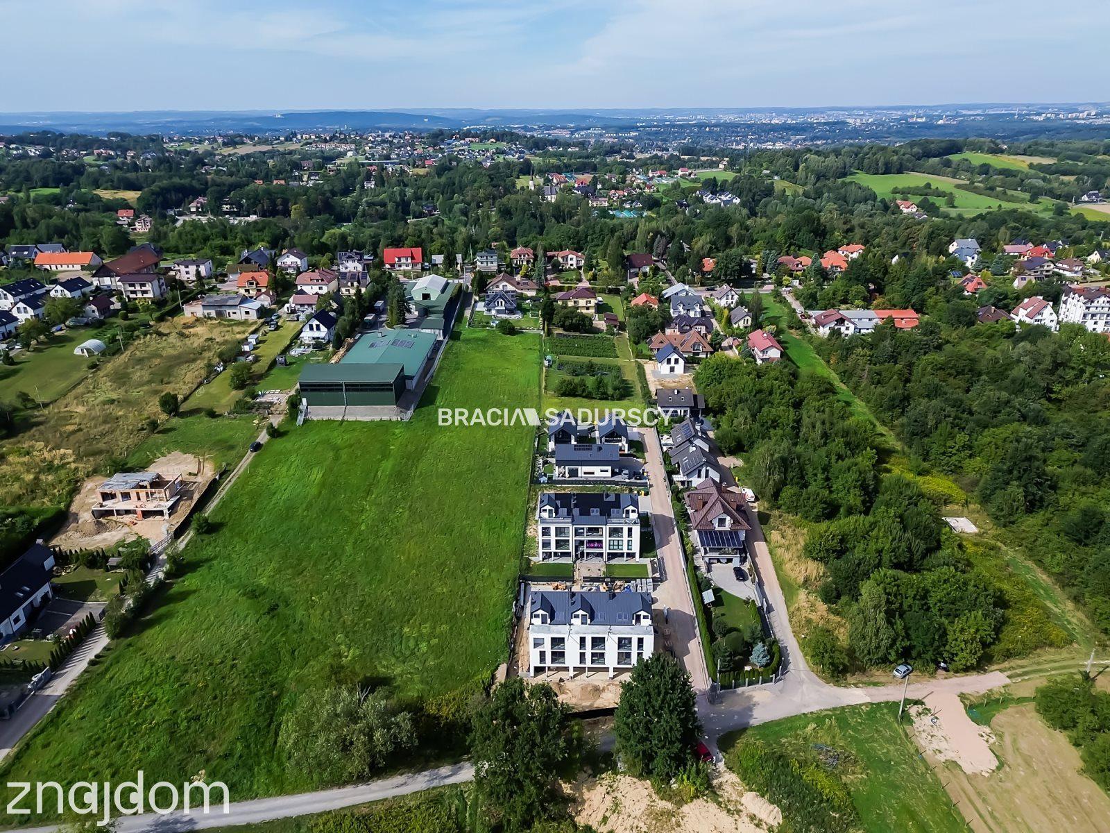 Dwupoziomowy apartament pod Krakowem - zdjęcie 16