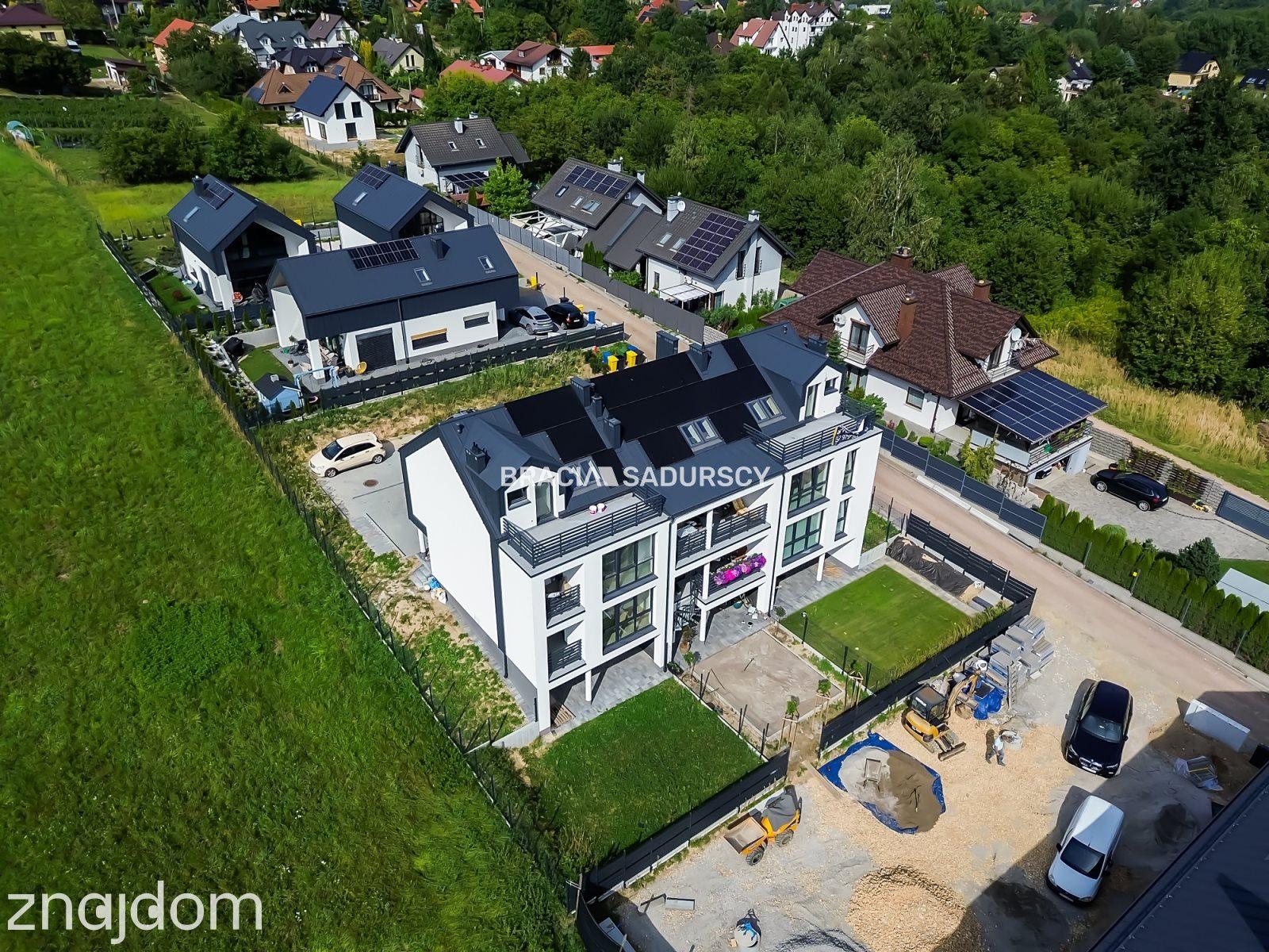 Dwupoziomowy apartament pod Krakowem - zdjęcie 17