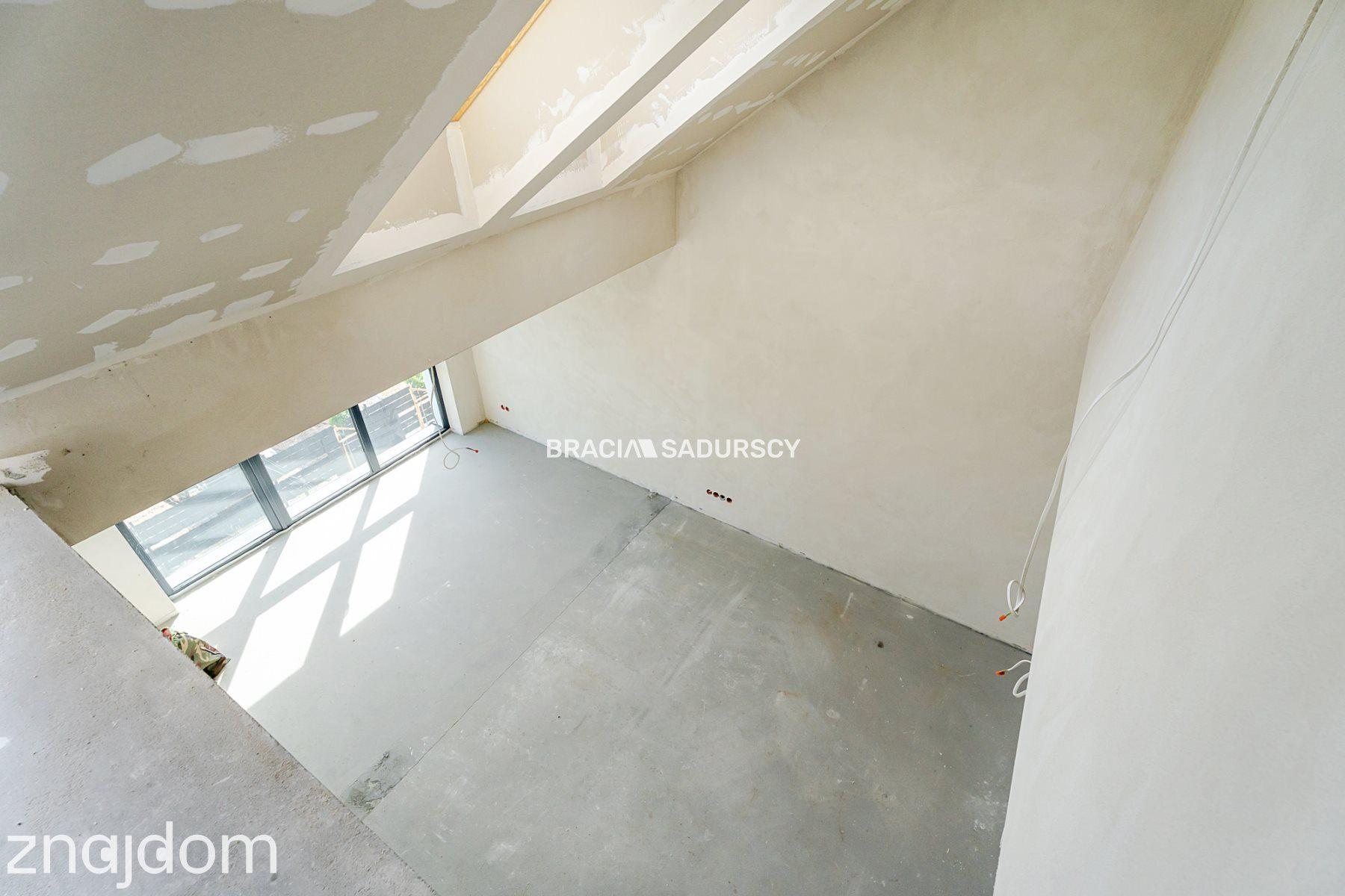 Dwupoziomowy apartament pod Krakowem - zdjęcie 20