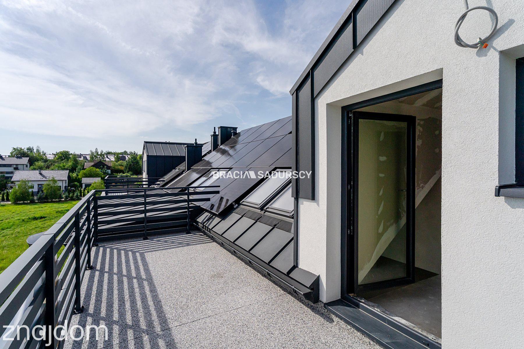 Dwupoziomowy apartament pod Krakowem - zdjęcie 24