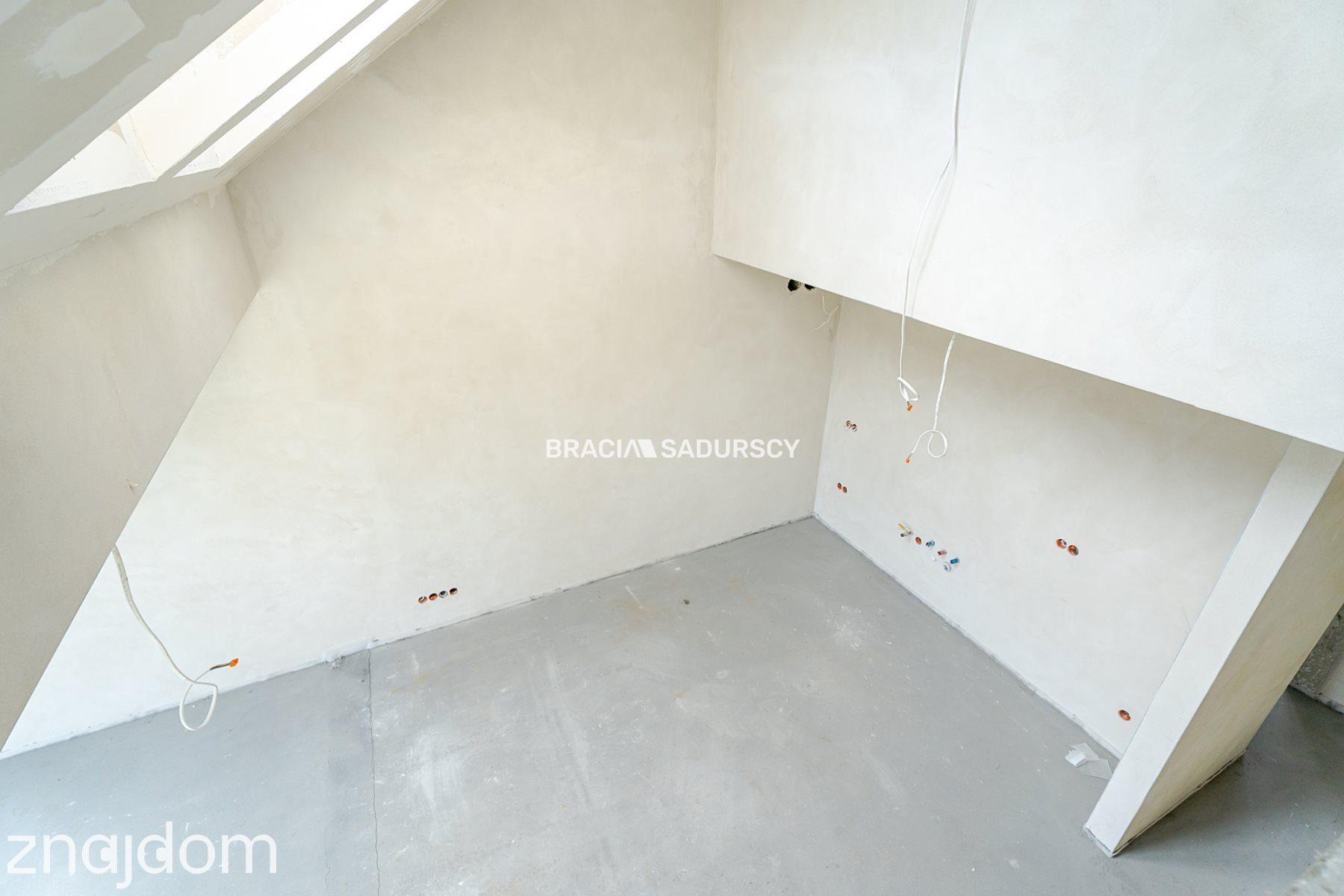 Dwupoziomowy apartament pod Krakowem - zdjęcie 27