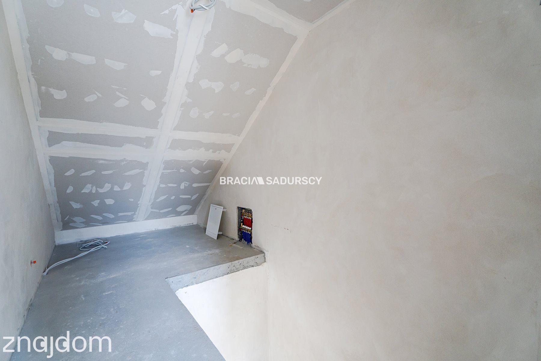 Dwupoziomowy apartament pod Krakowem - zdjęcie 28