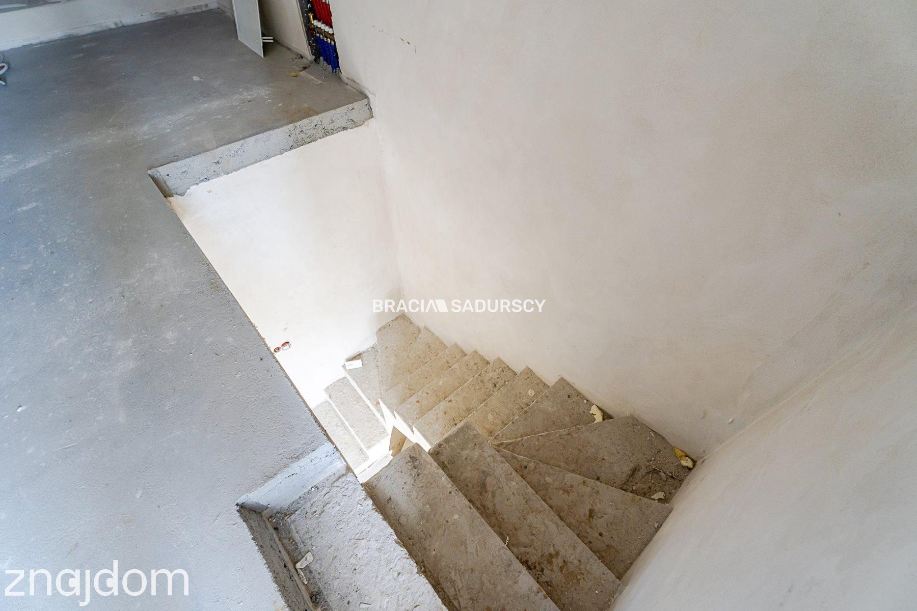 Dwupoziomowy apartament pod Krakowem - zdjęcie 29