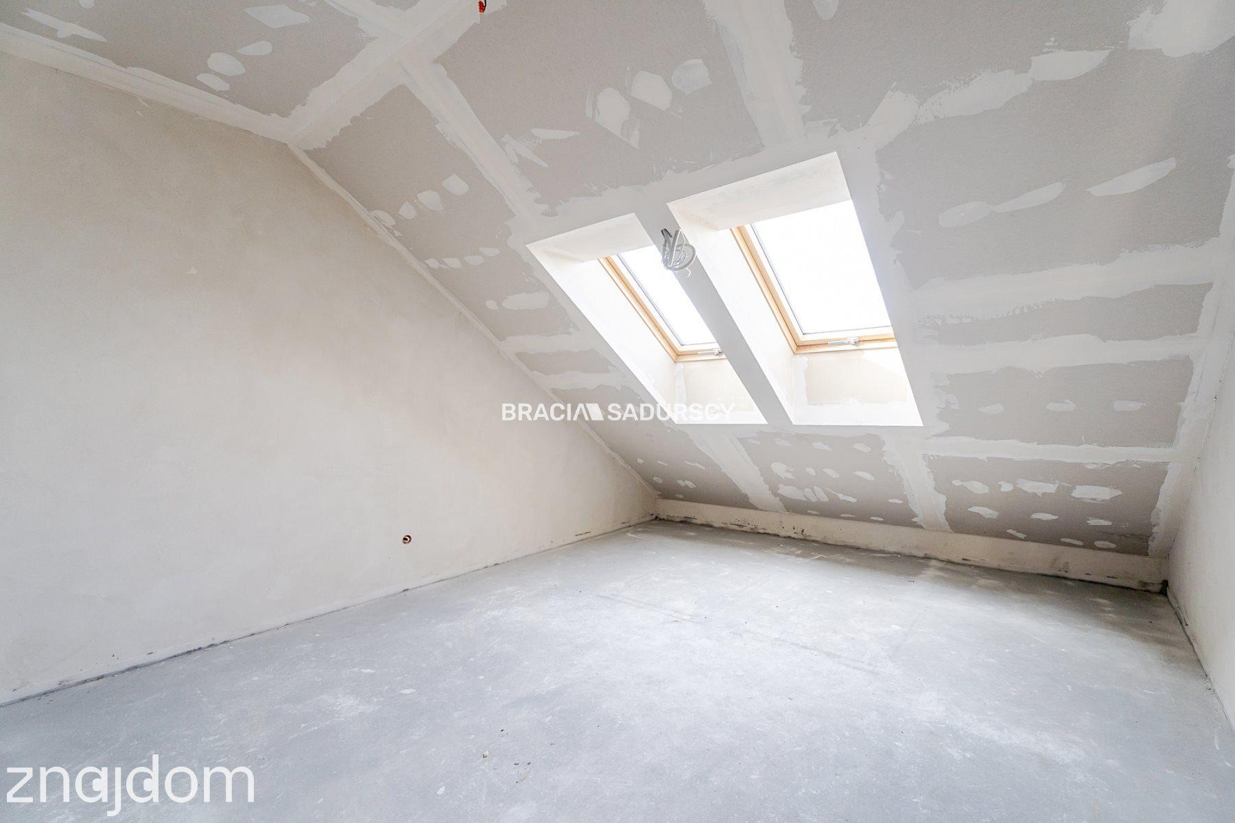 Dwupoziomowy apartament pod Krakowem - zdjęcie 30