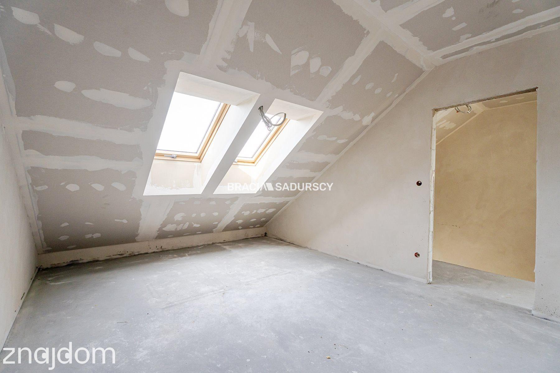 Dwupoziomowy apartament pod Krakowem - zdjęcie 31