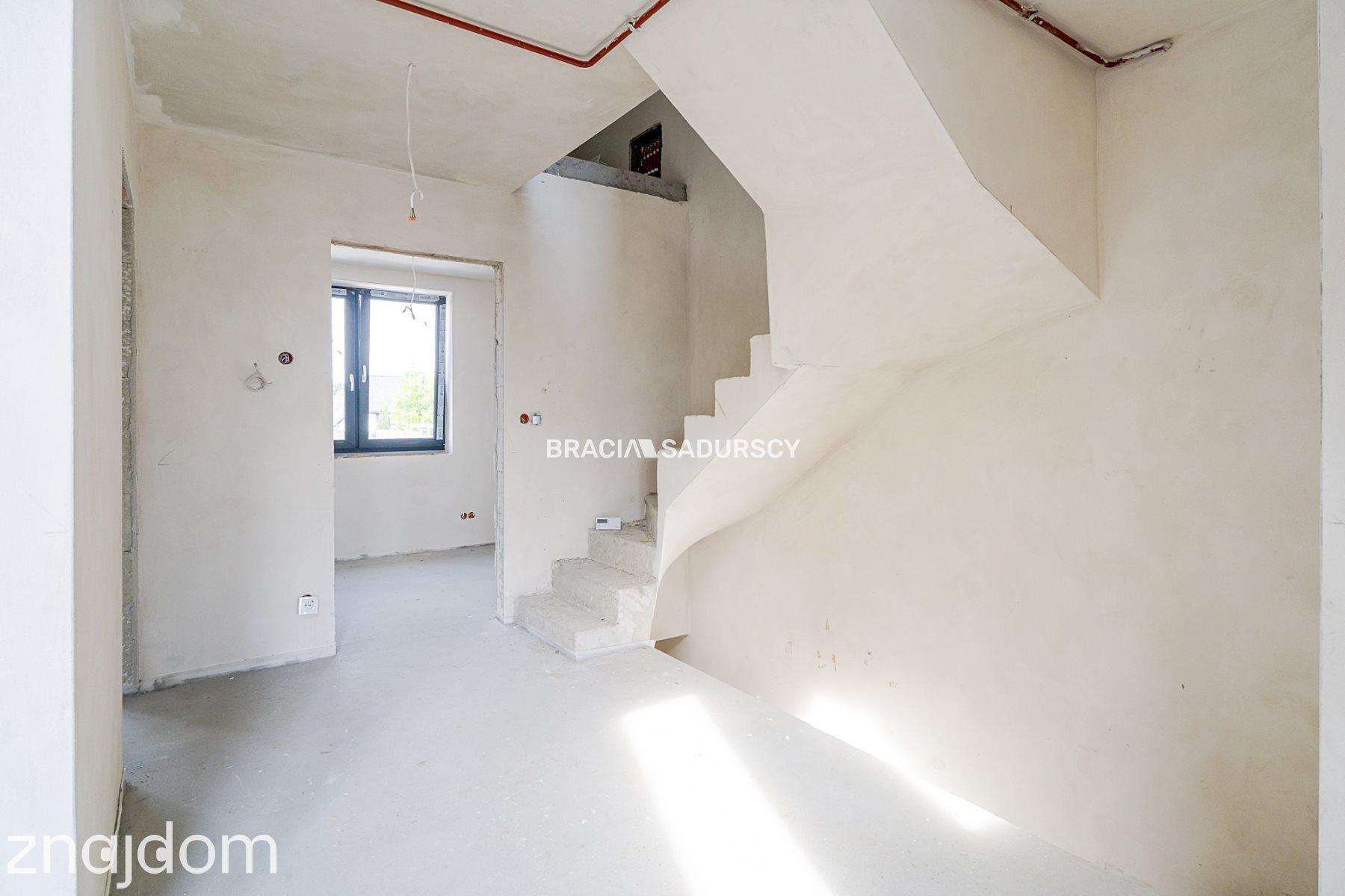 Dwupoziomowy apartament pod Krakowem - zdjęcie 36