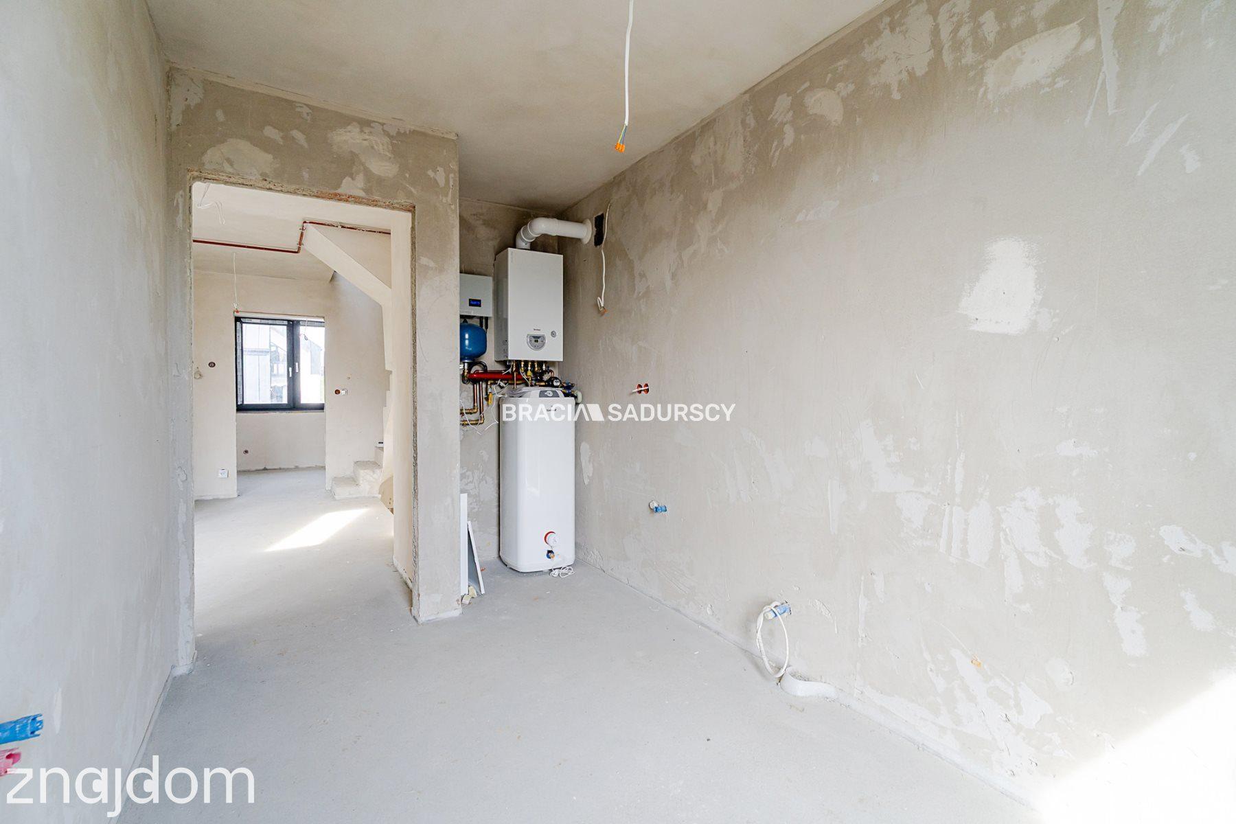 Dwupoziomowy apartament pod Krakowem - zdjęcie 37