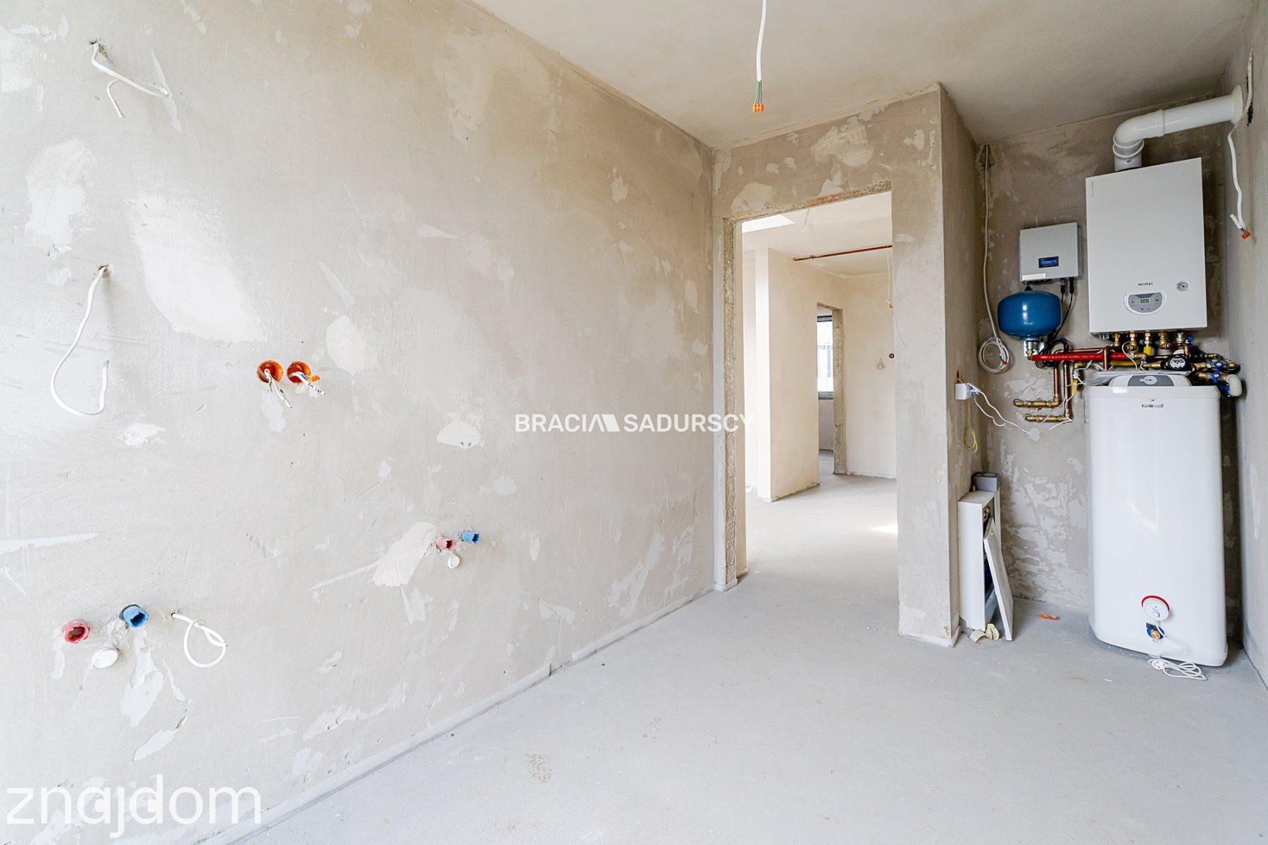 Dwupoziomowy apartament pod Krakowem - zdjęcie 38