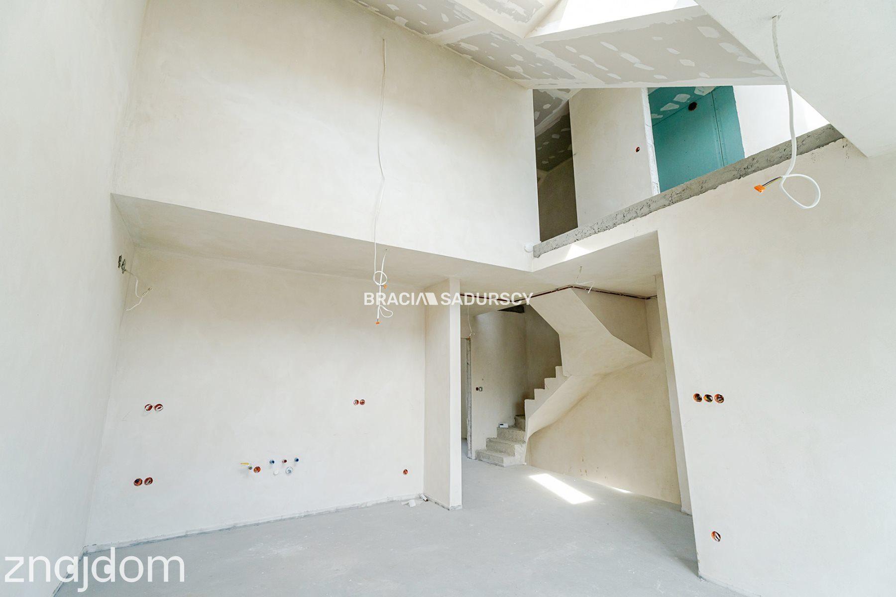 Dwupoziomowy apartament pod Krakowem - zdjęcie 40
