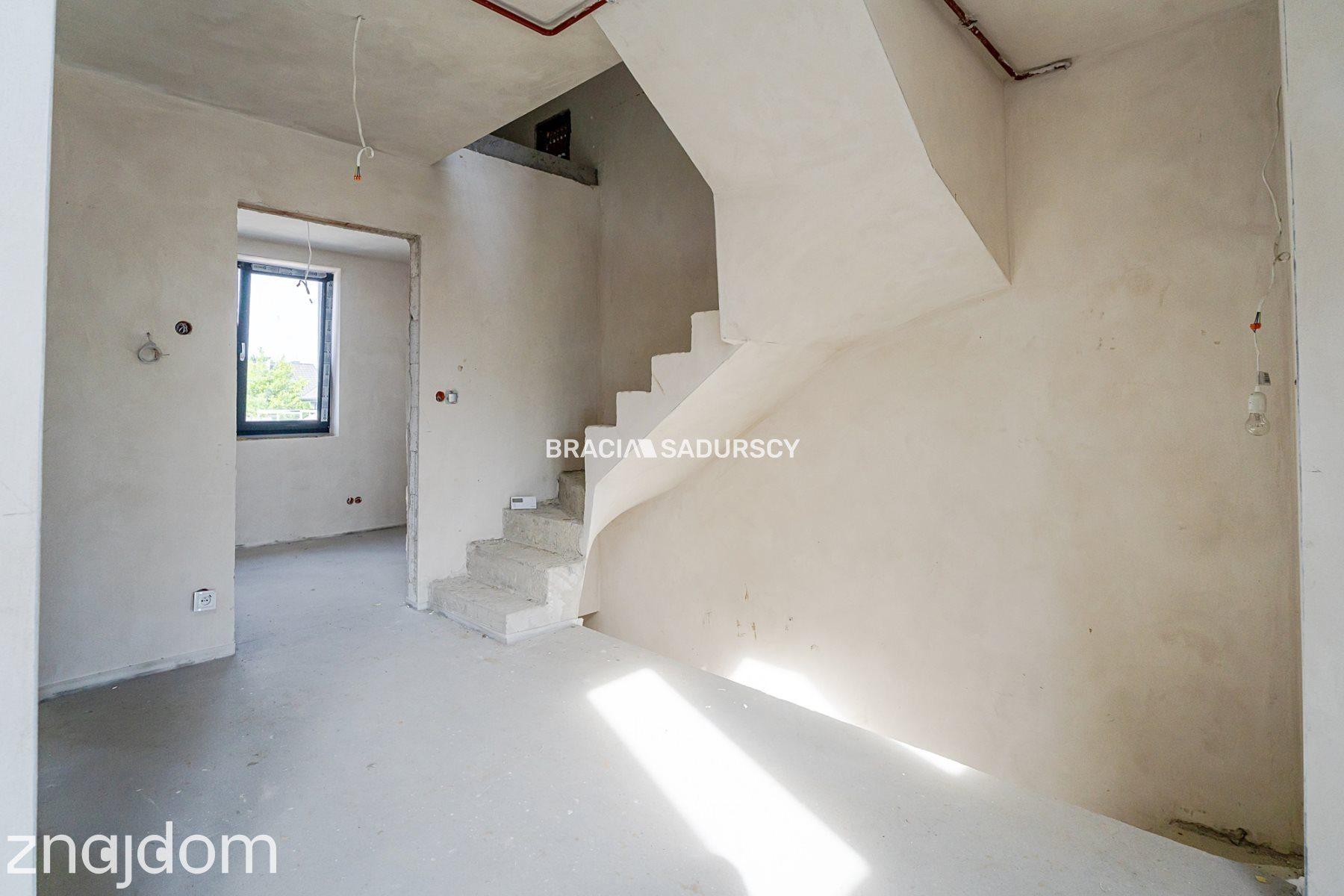Dwupoziomowy apartament pod Krakowem - zdjęcie 41