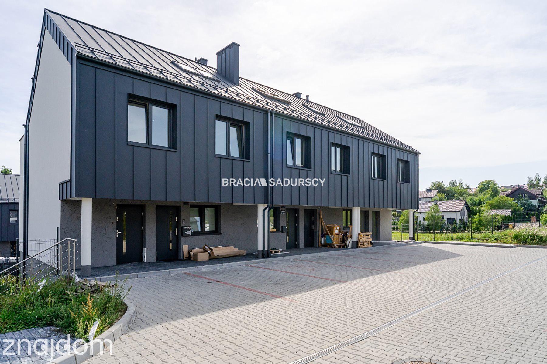 Dwupoziomowy apartament pod Krakowem - zdjęcie 42