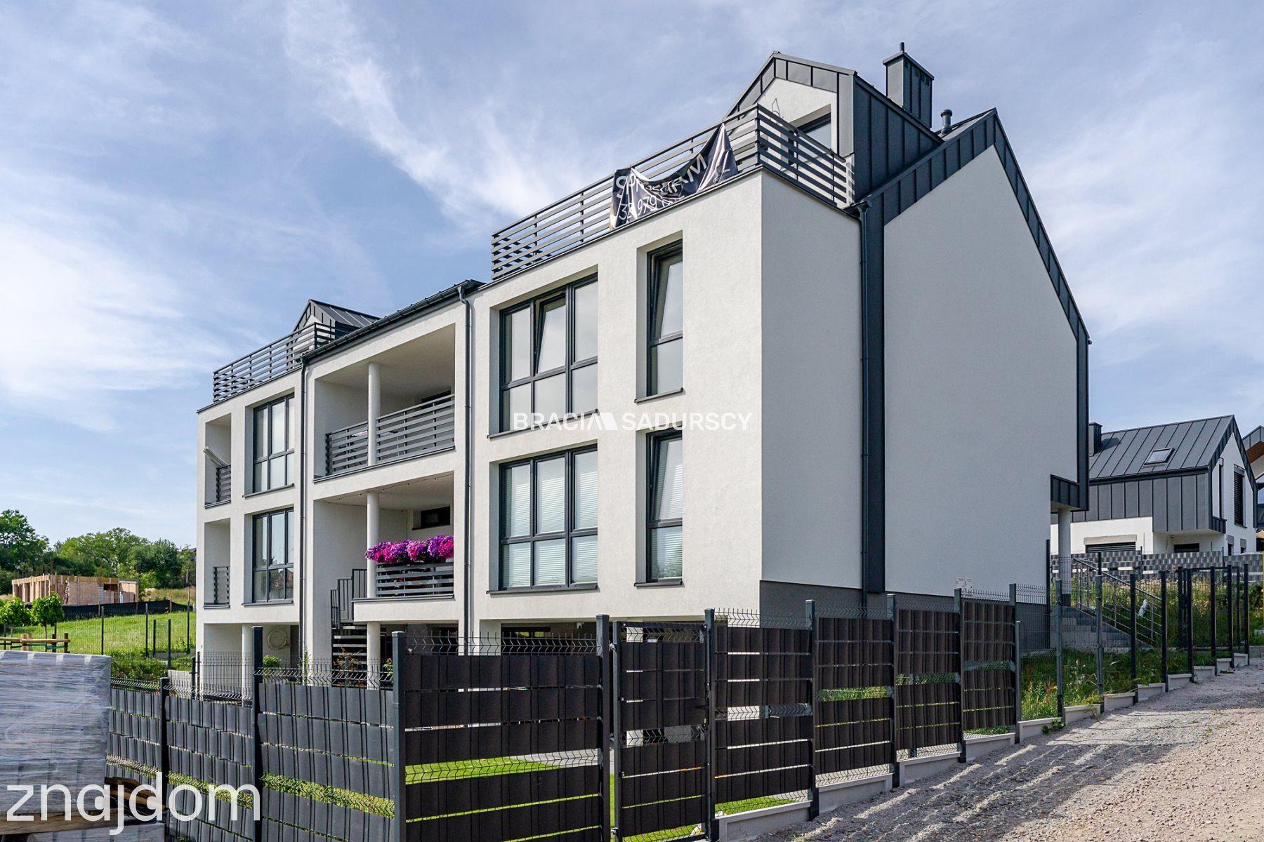 Dwupoziomowy apartament pod Krakowem - zdjęcie 43