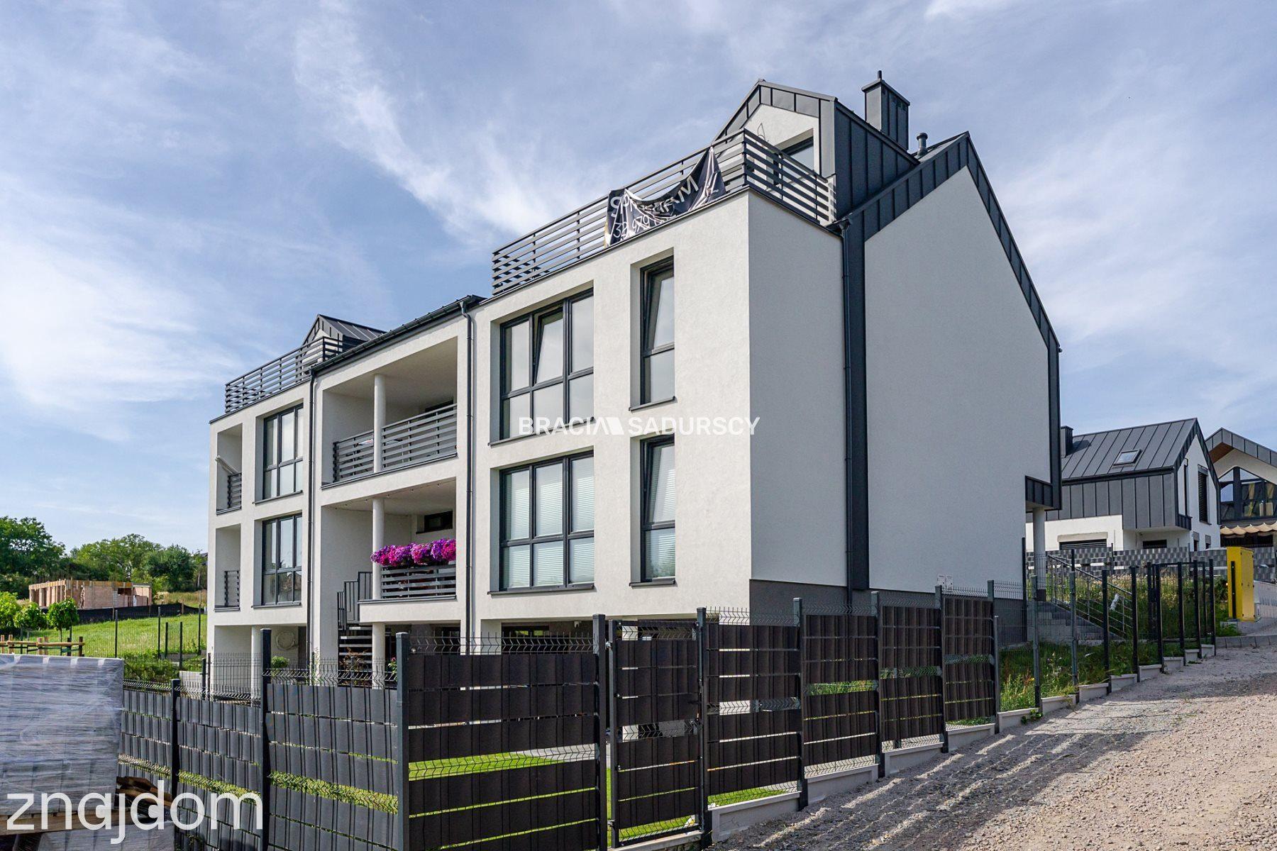 Dwupoziomowy apartament pod Krakowem - zdjęcie 44