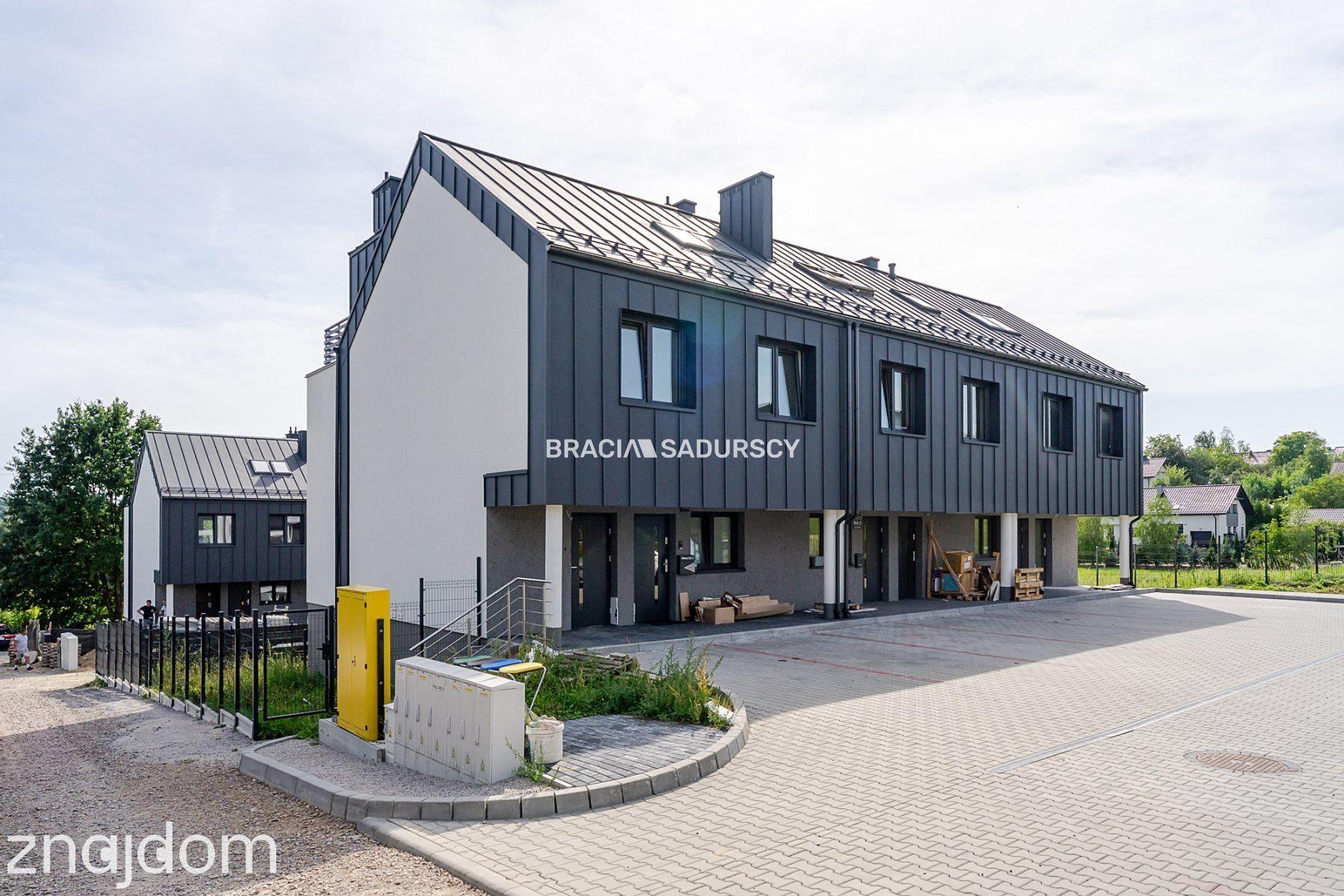 Dwupoziomowy apartament pod Krakowem - zdjęcie 45