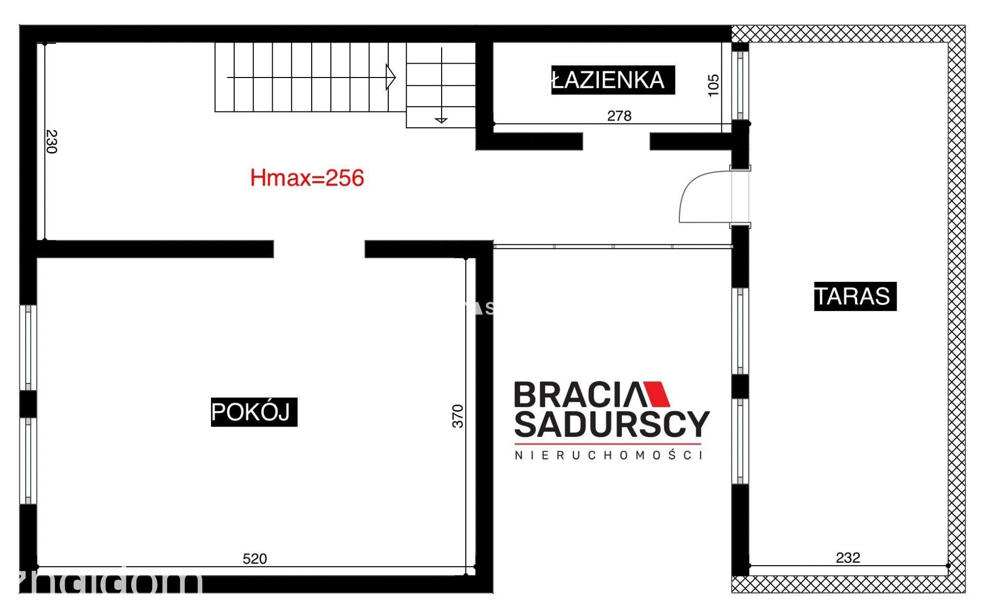 Dwupoziomowy apartament pod Krakowem - zdjęcie 47
