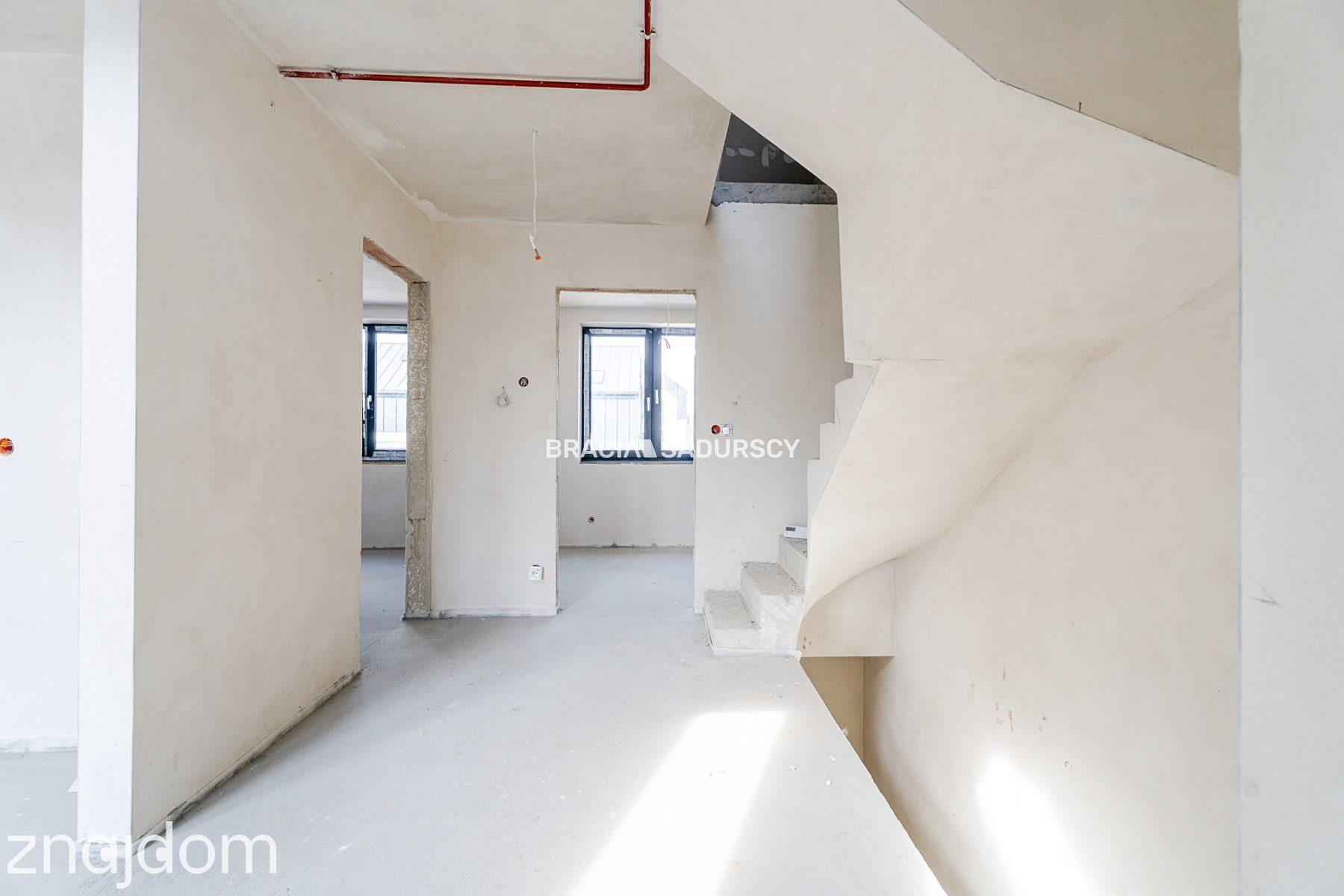 Dwupoziomowy apartament pod Krakowem - zdjęcie 6