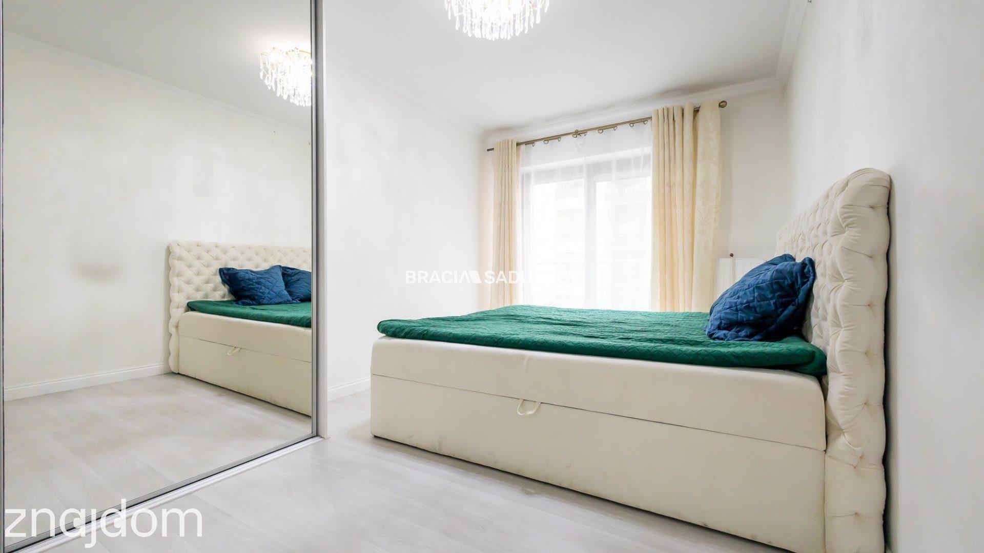 Elegancki apartament 64 m2 na Zabłociu! - zdjęcie 11