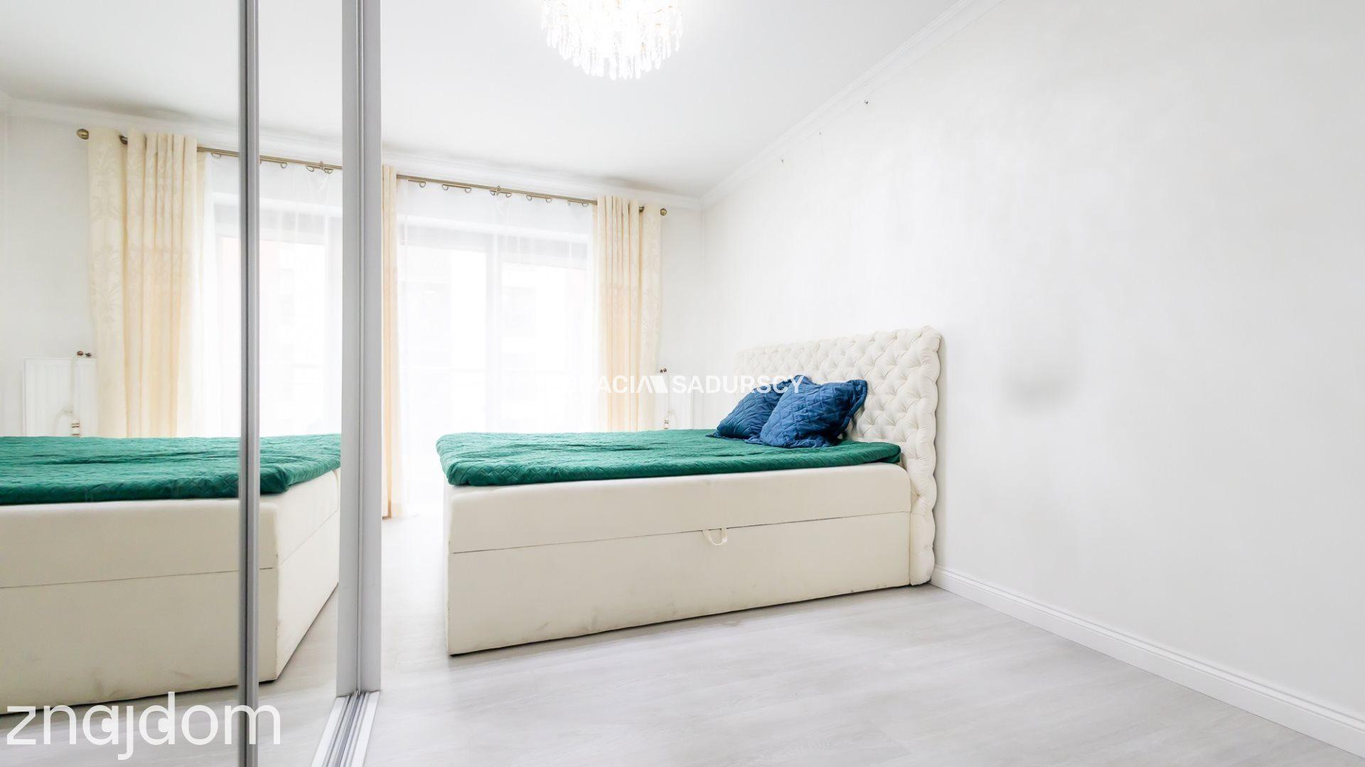 Elegancki apartament 64 m2 na Zabłociu! - zdjęcie 12