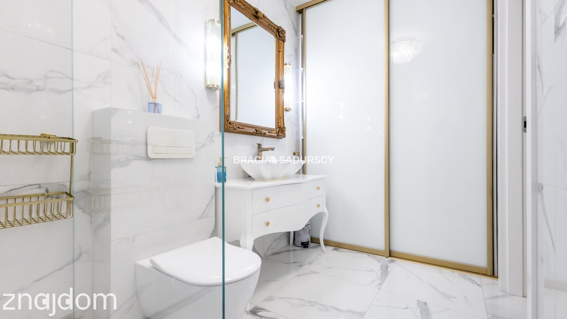 Elegancki apartament 64 m2 na Zabłociu! - zdjęcie 16