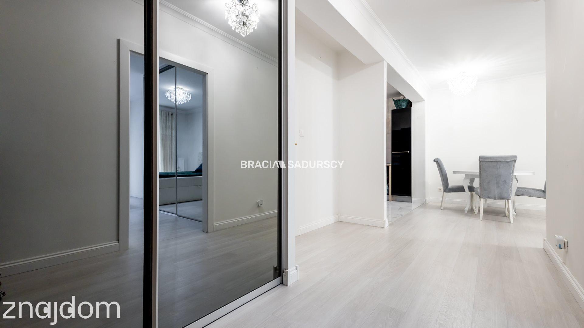 Elegancki apartament 64 m2 na Zabłociu! - zdjęcie 22