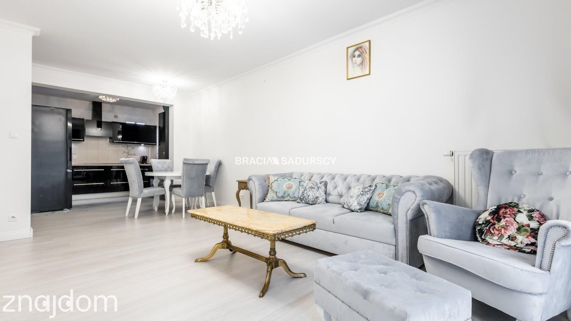 Elegancki apartament 64 m2 na Zabłociu! - zdjęcie 27