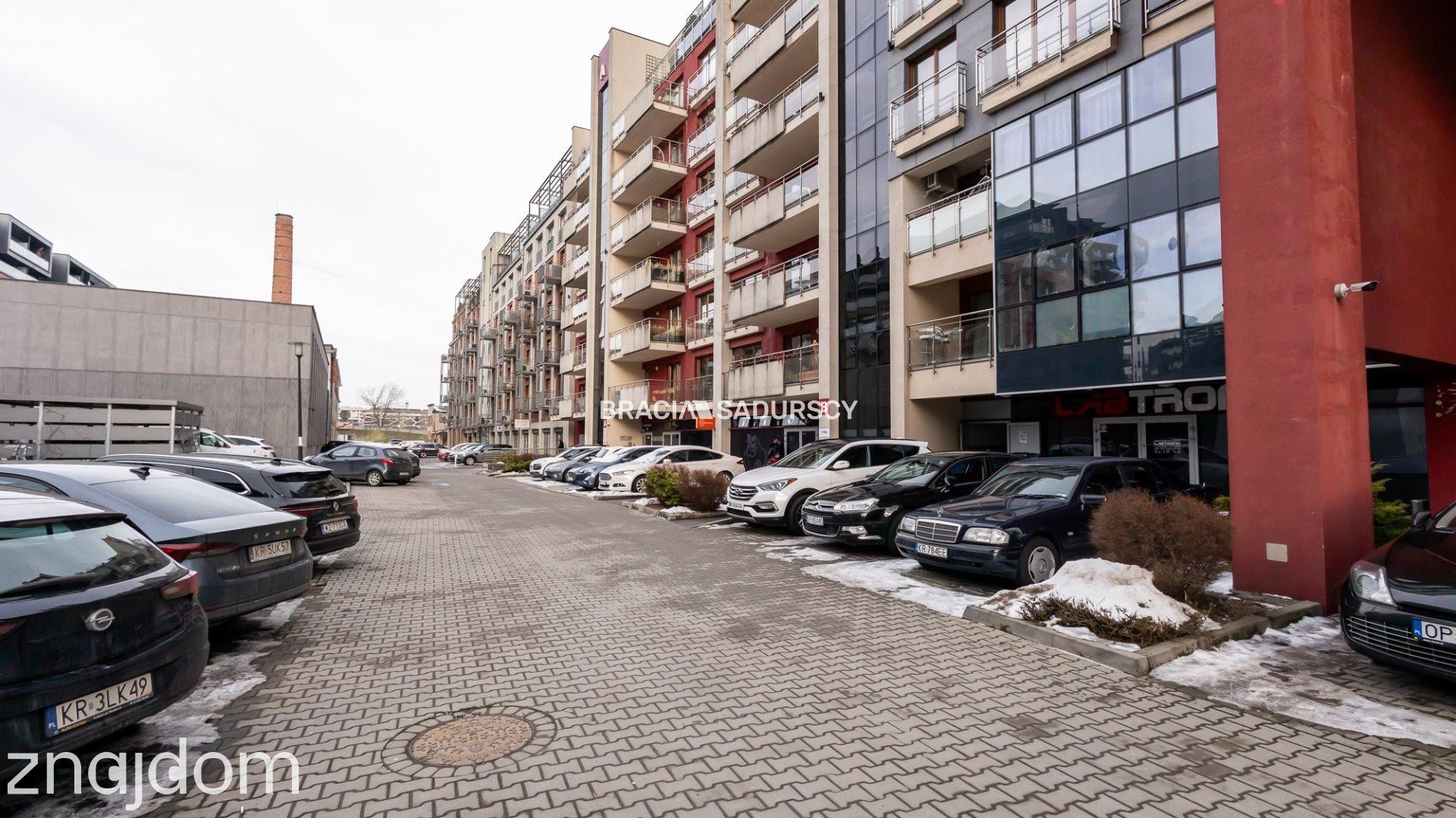 Elegancki apartament 64 m2 na Zabłociu! - zdjęcie 29