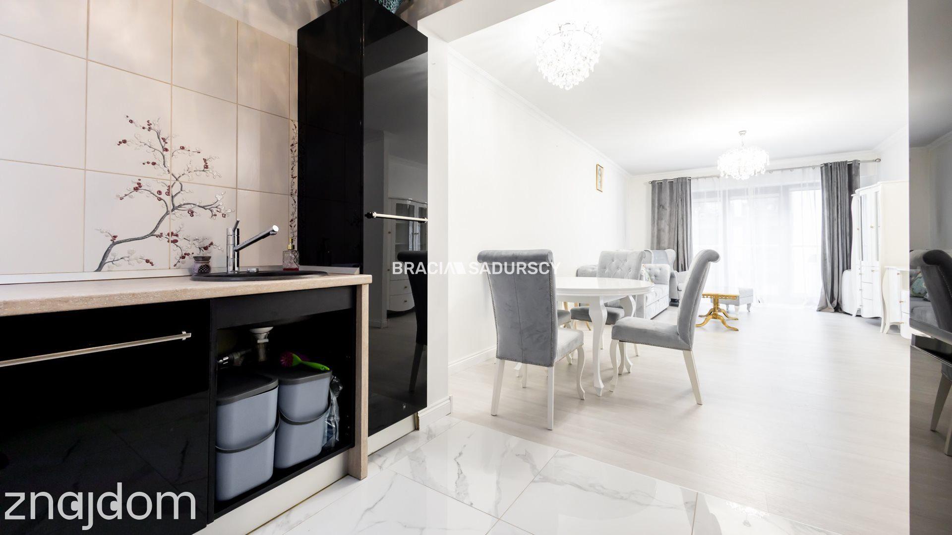 Elegancki apartament 64 m2 na Zabłociu! - zdjęcie 5