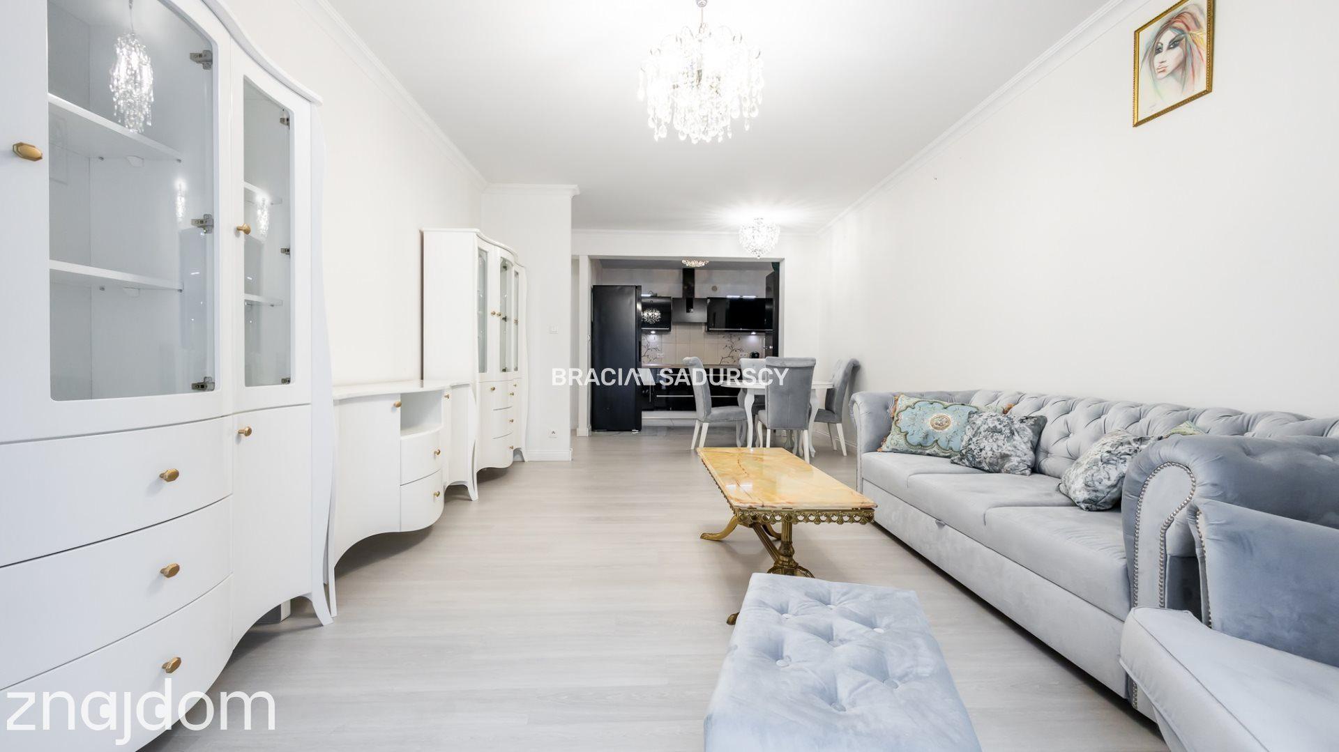 Elegancki apartament 64 m2 na Zabłociu! - zdjęcie 6