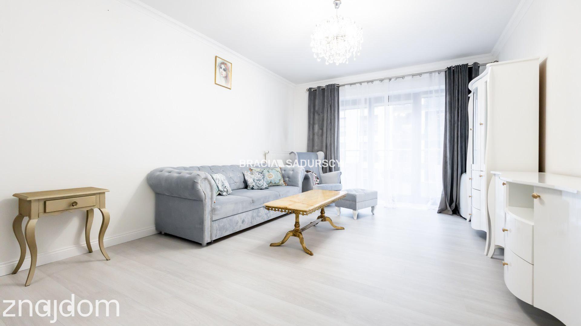 Elegancki apartament 64 m2 na Zabłociu! - zdjęcie 8