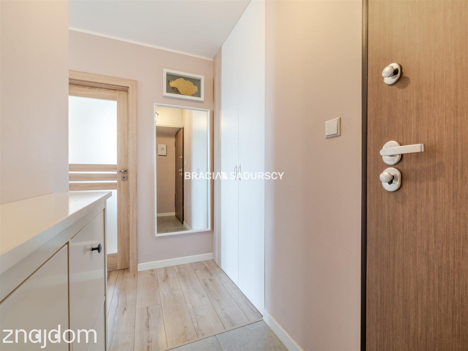 3 POKOJE | LOGGIA | KLIMATYZACJA | MISTRZEJOWICE - zdjęcie 21