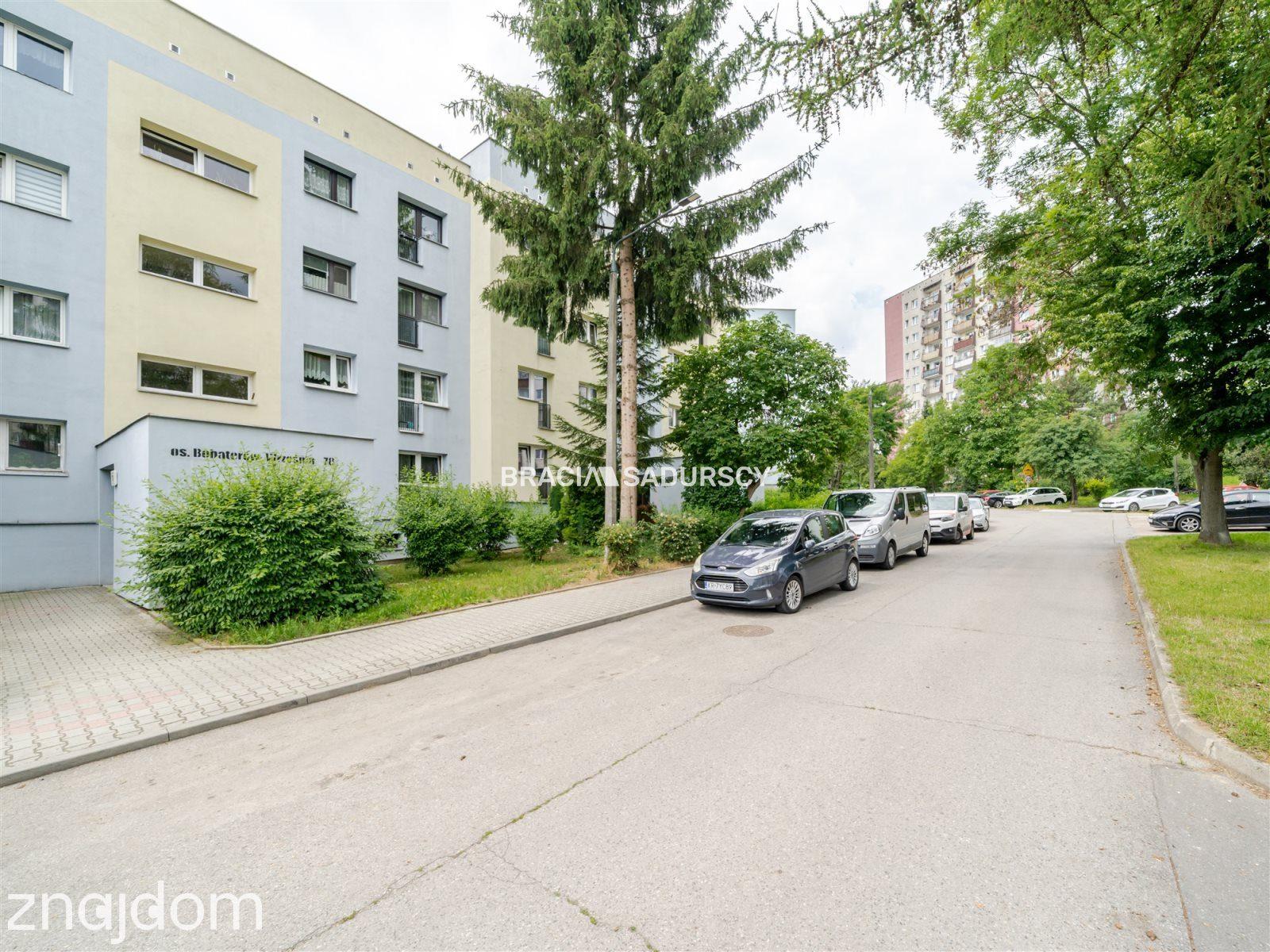 3-pok. świetny układ mieszkania - widok na zieleń - zdjęcie 34