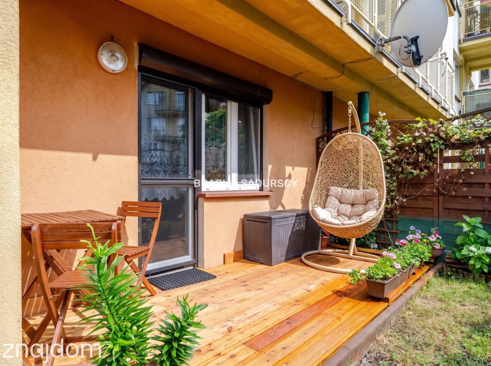 3 pok|dwa ogródki |duży balkon|ul. Lubostroń - zdjęcie 2