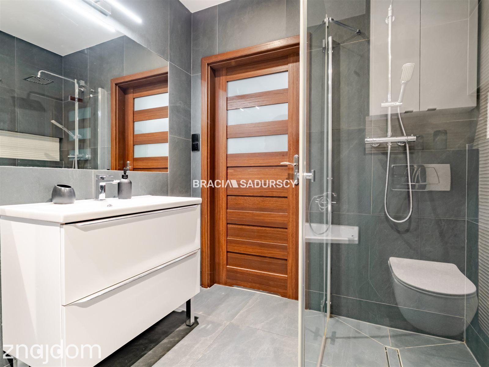 3 pok|dwa ogródki |duży balkon|ul. Lubostroń - zdjęcie 22