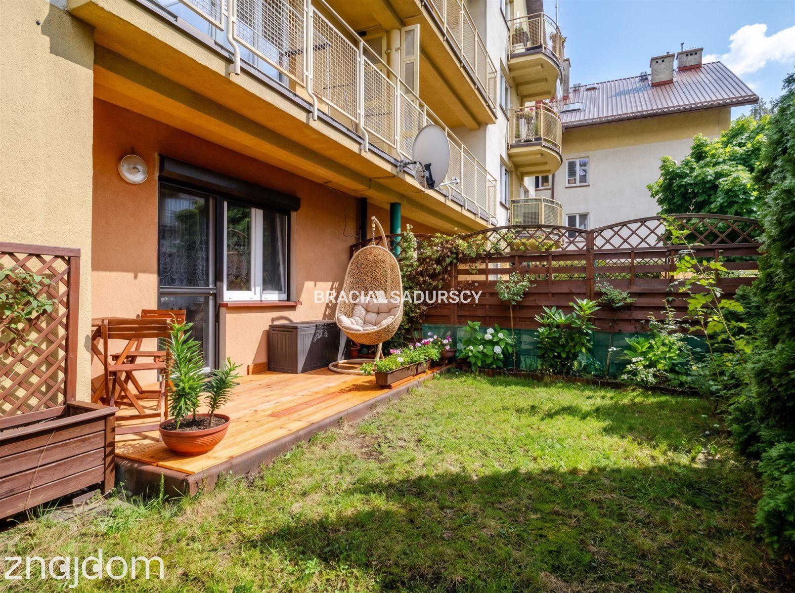 3 pok|dwa ogródki |duży balkon|ul. Lubostroń - zdjęcie 23
