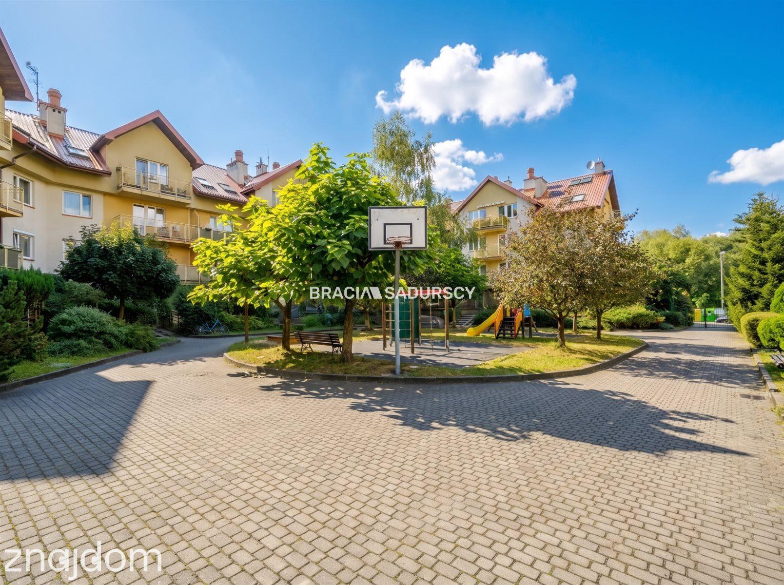 3 pok|dwa ogródki |duży balkon|ul. Lubostroń - zdjęcie 26