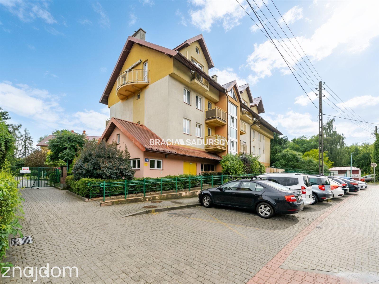 3 pok|dwa ogródki |duży balkon|ul. Lubostroń - zdjęcie 27