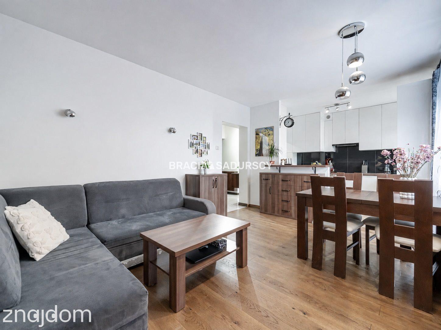 3 pok|dwa ogródki |duży balkon|ul. Lubostroń - zdjęcie 3