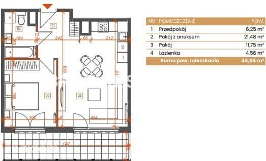 Katowice-mieszkania z widokiem na zieleń i miasto! - zdjęcie 8