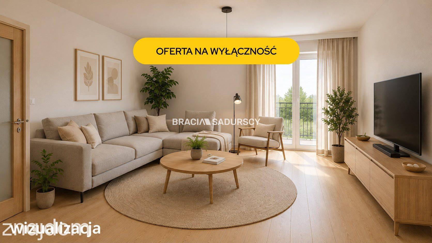 2-pok do remontu|os.Kolorowe | Nowa Huta | 51,43m²