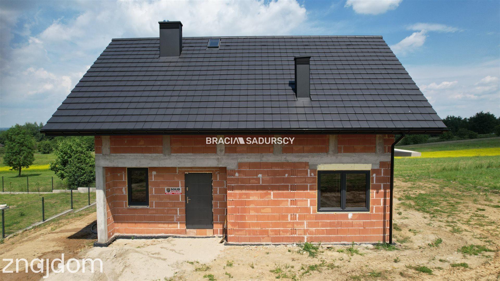 Dom w Brzezince, gm Brzeźnica - zdjęcie 5
