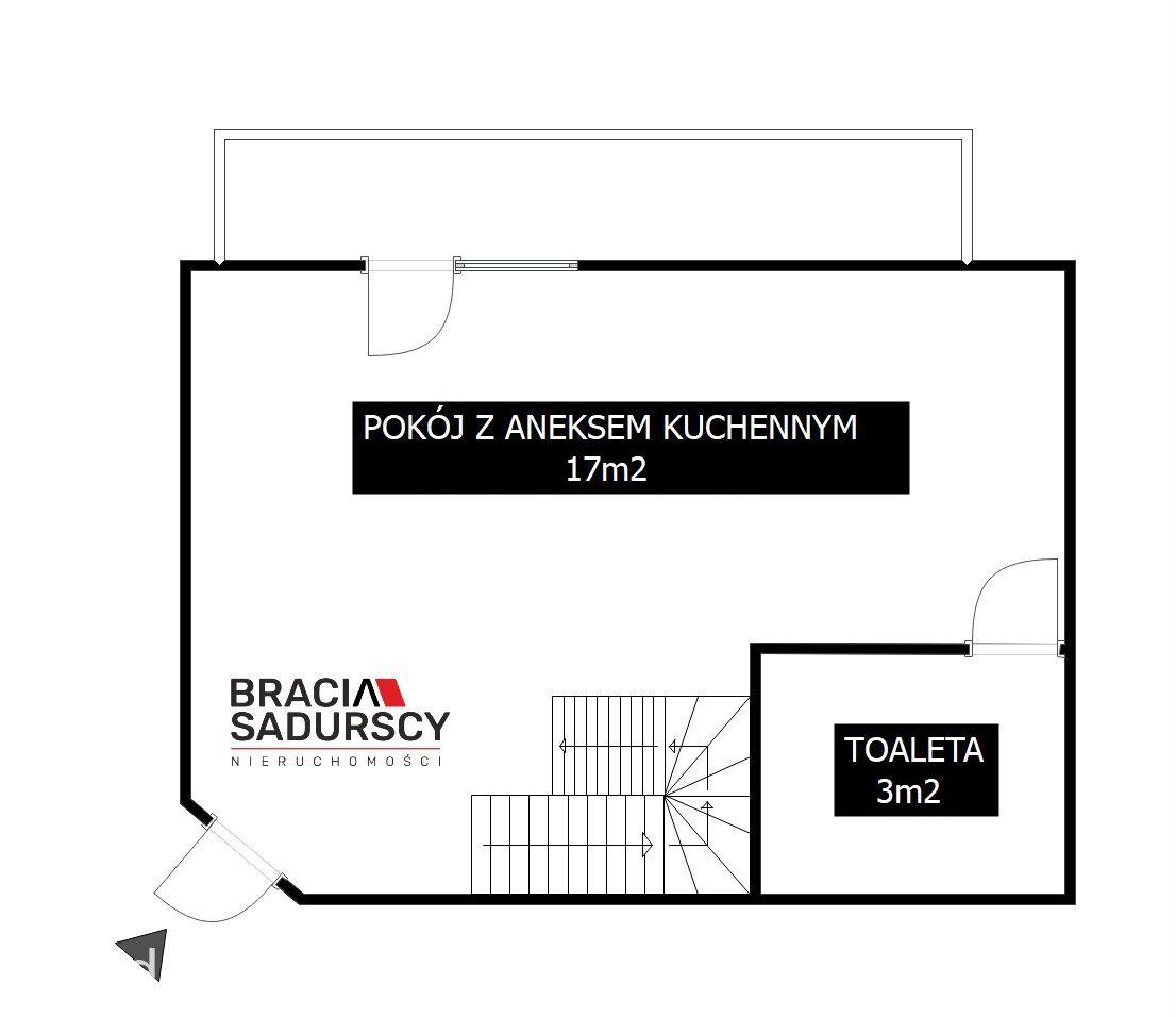 Podgórzee, Zabłocie, Płaszów, 4 pokoje, balkon - zdjęcie 20