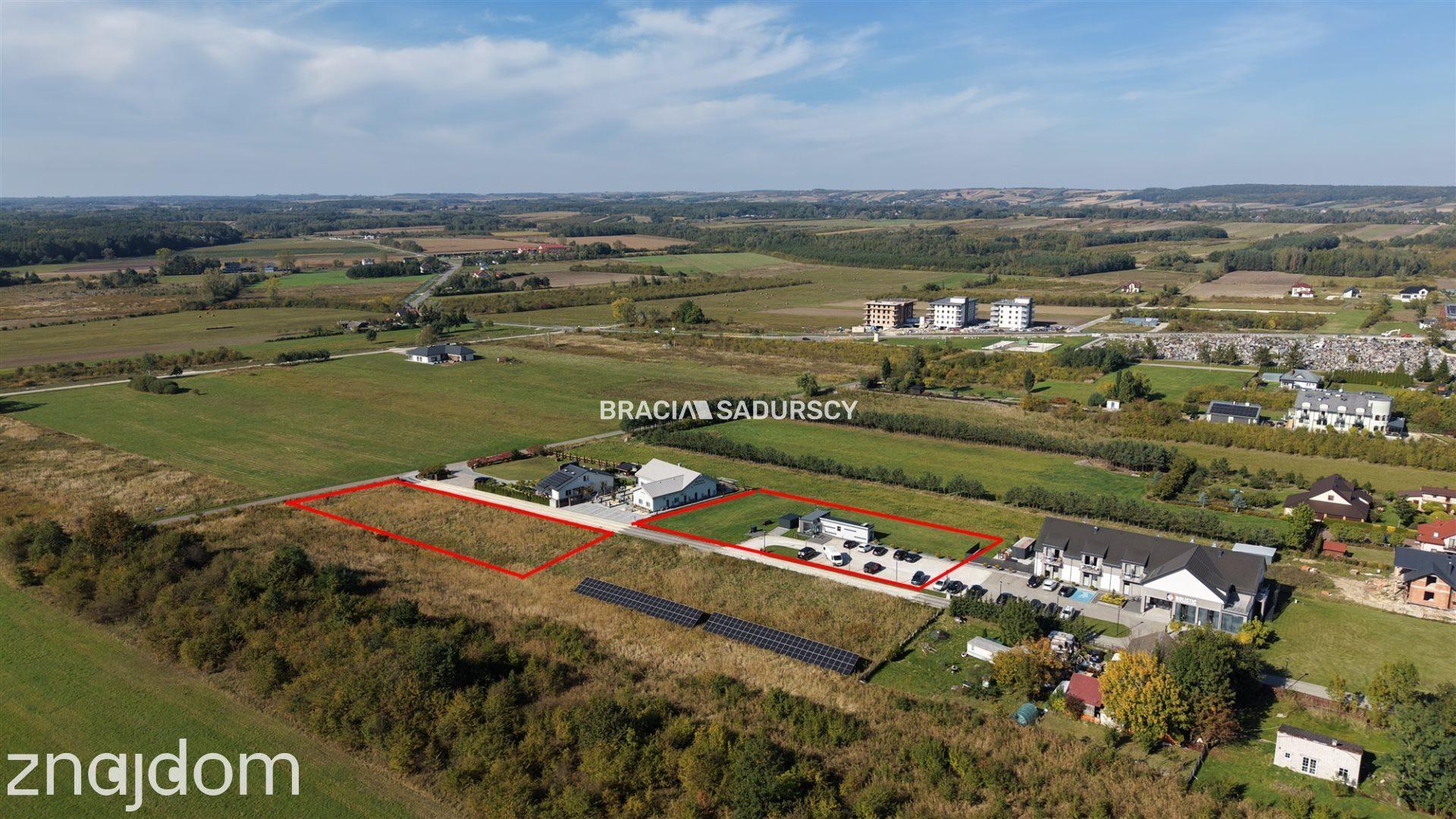 Solec-Zdrój | grunt inwestycyjny z projektem i PnB - zdjęcie 2