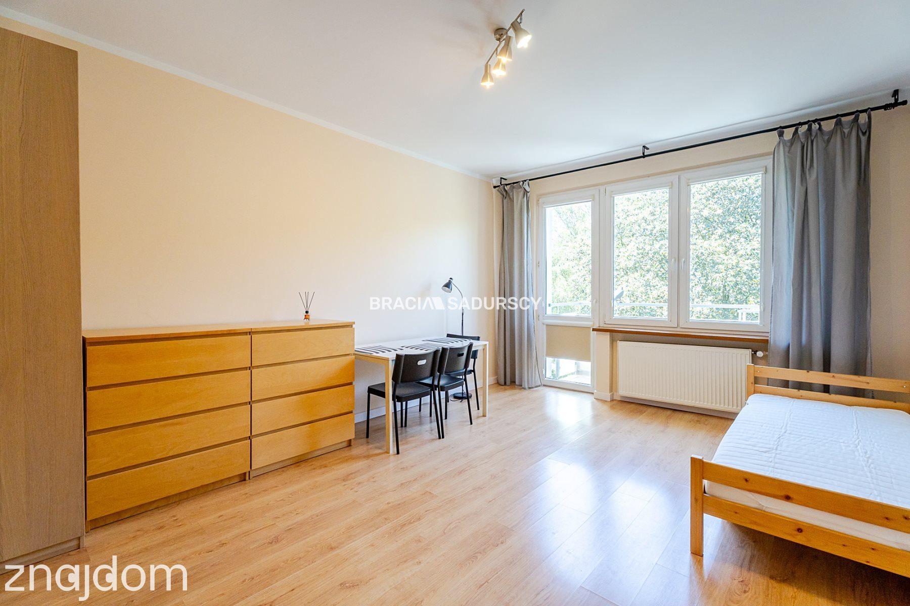 Mieszkanie 2 pokojowe z balkonem w Bronowicach. - zdjęcie 11