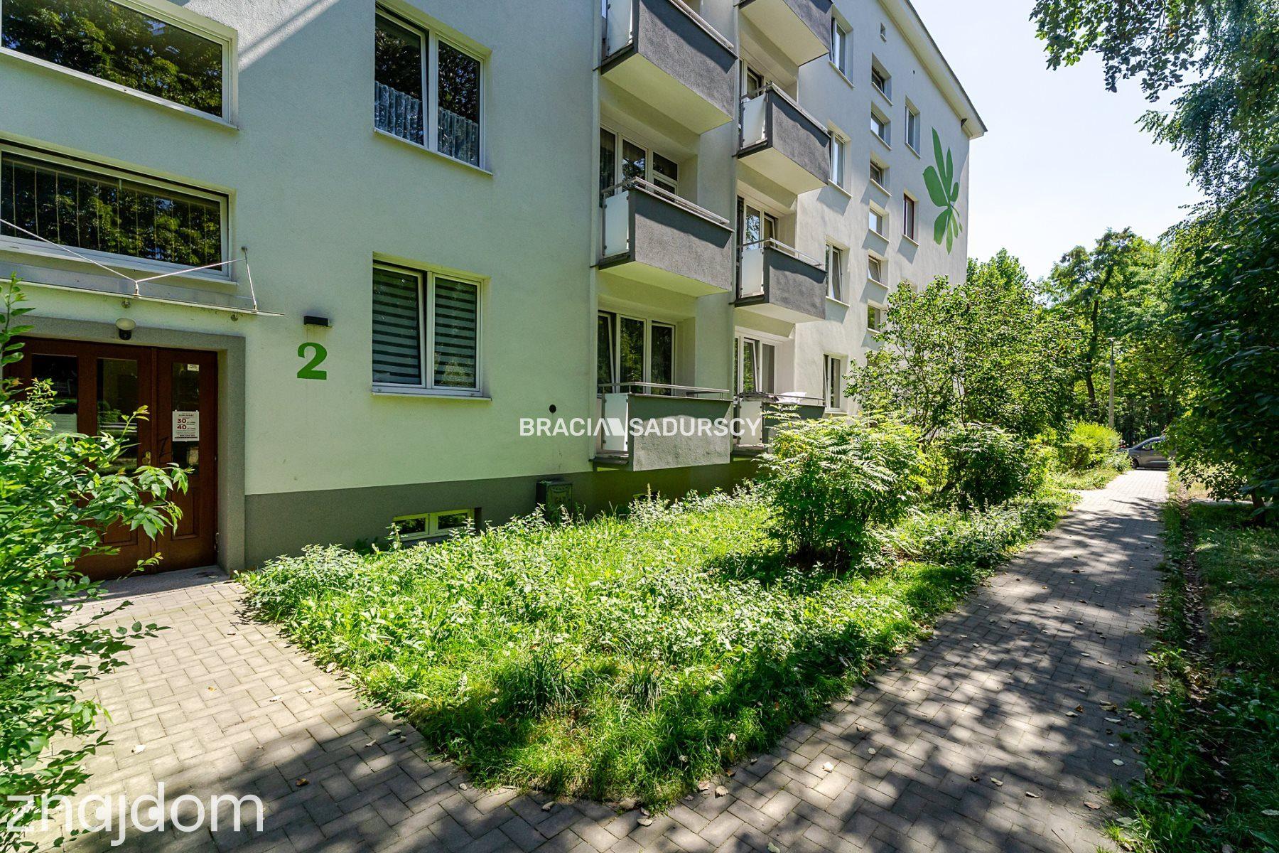 Mieszkanie 2 pokojowe z balkonem w Bronowicach. - zdjęcie 2
