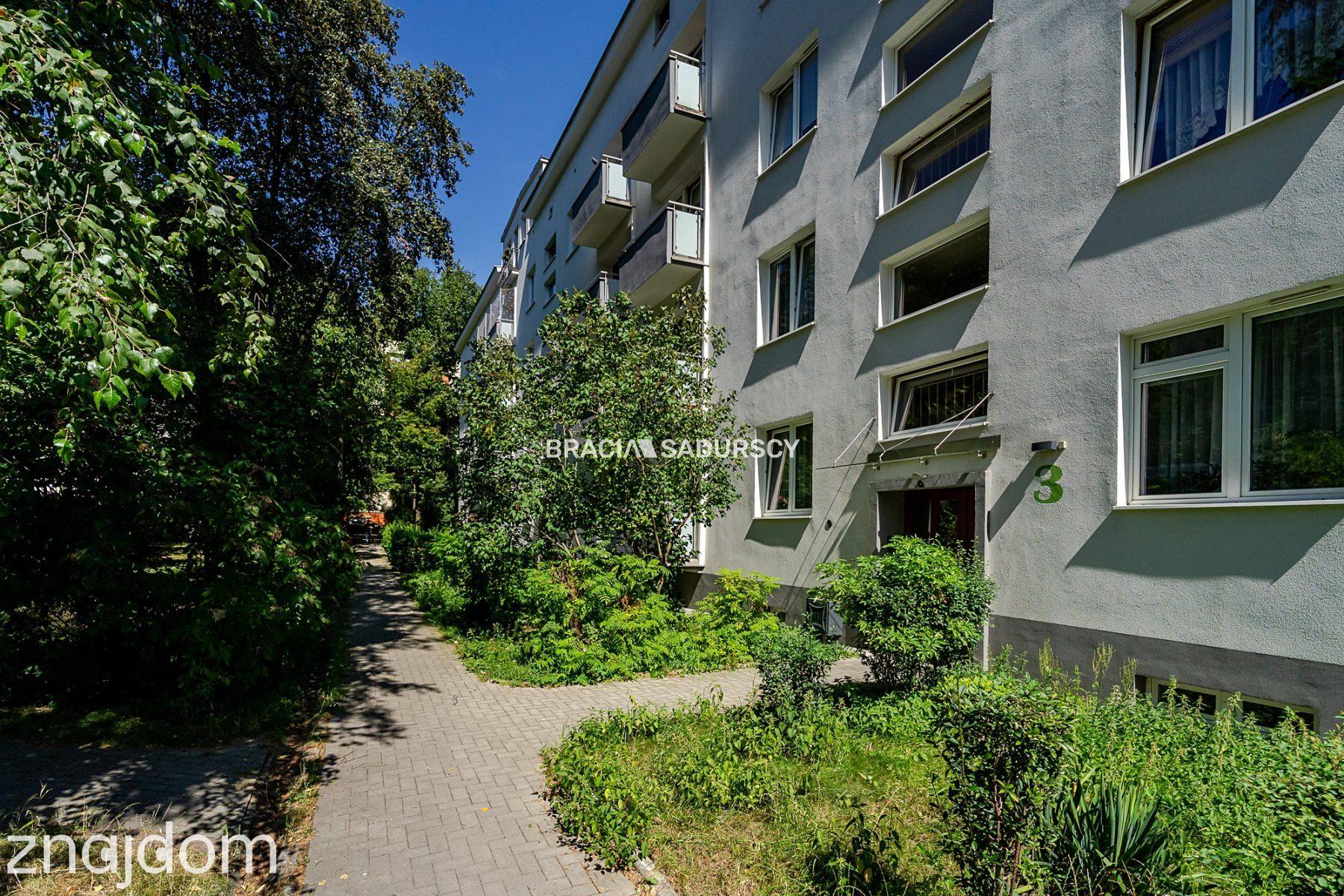 Mieszkanie 2 pokojowe z balkonem w Bronowicach. - zdjęcie 32