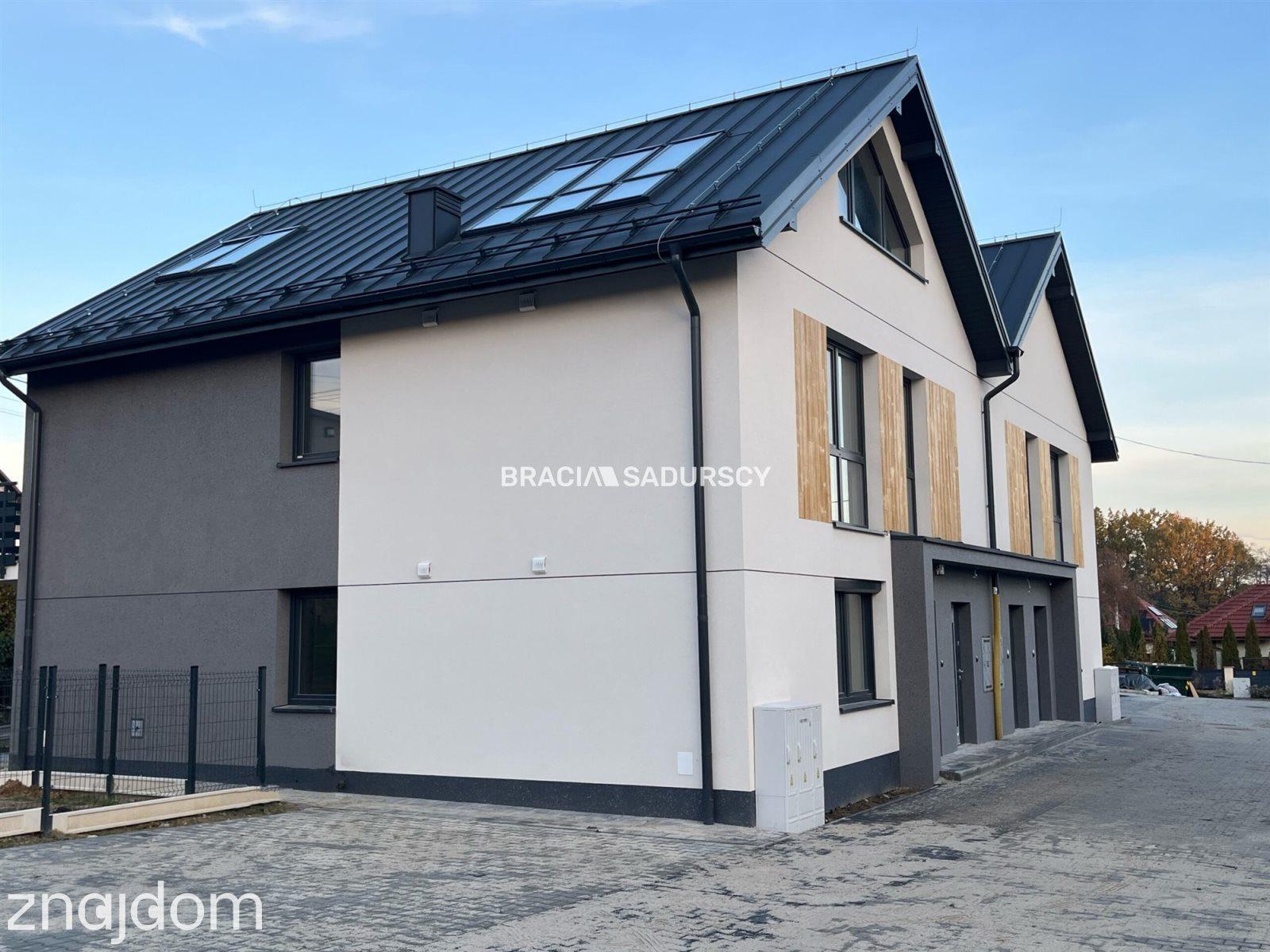 Nowoczesne 93 m² z ogródkiem | Granica Krakowa - zdjęcie 6