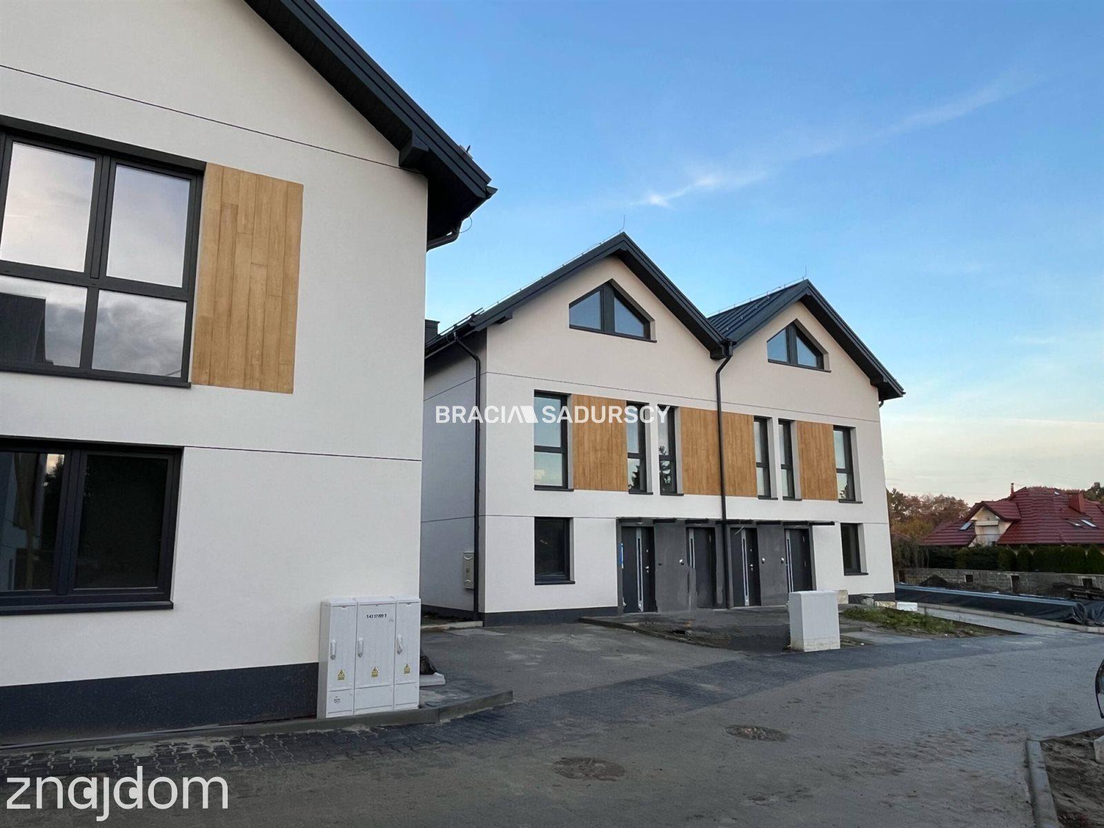Nowoczesne 93 m² z ogródkiem | Granica Krakowa - zdjęcie 7
