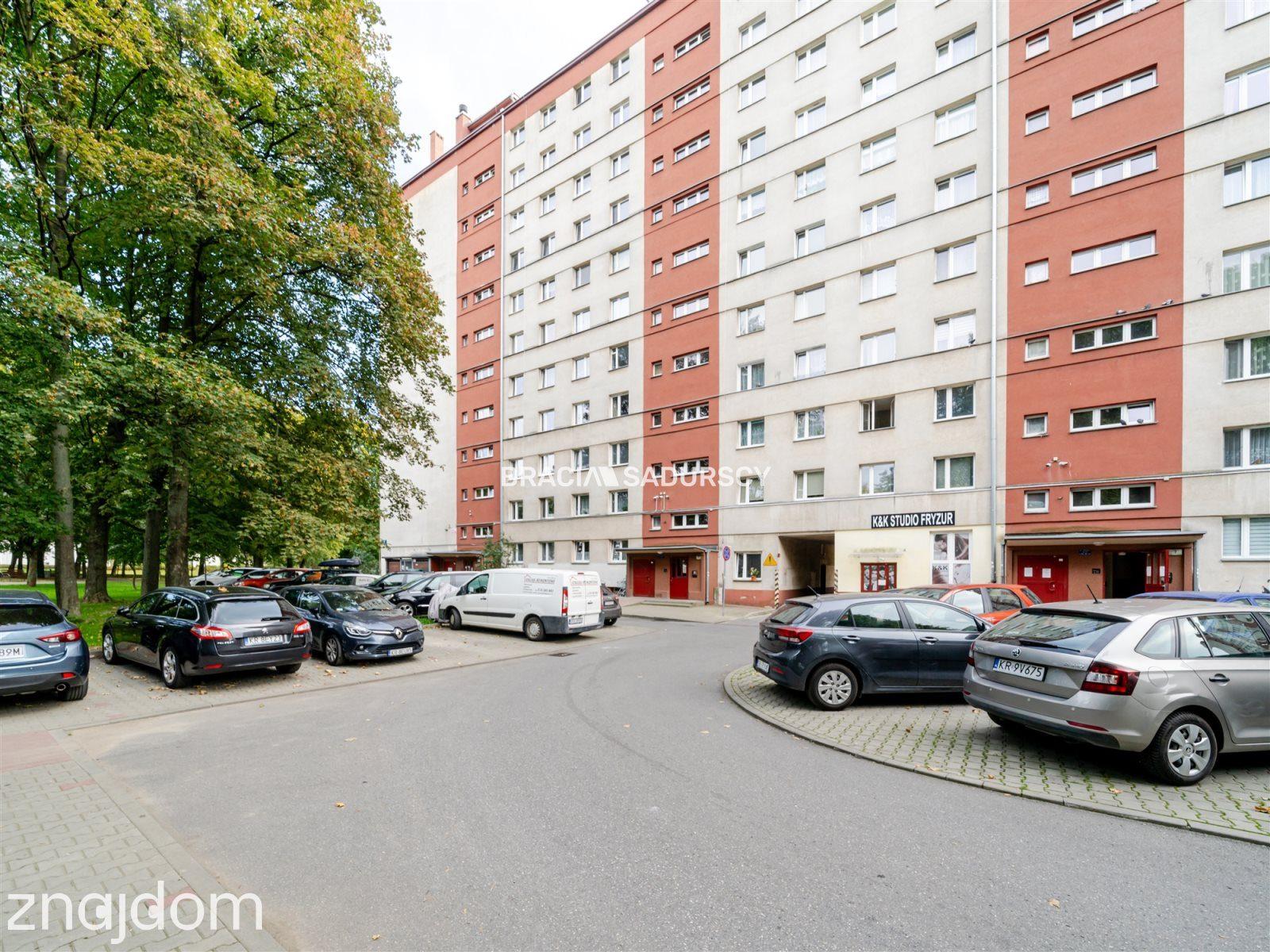 Os.Strusia 2 pok z balkonem/46m dwustronne/Piwnica - zdjęcie 26